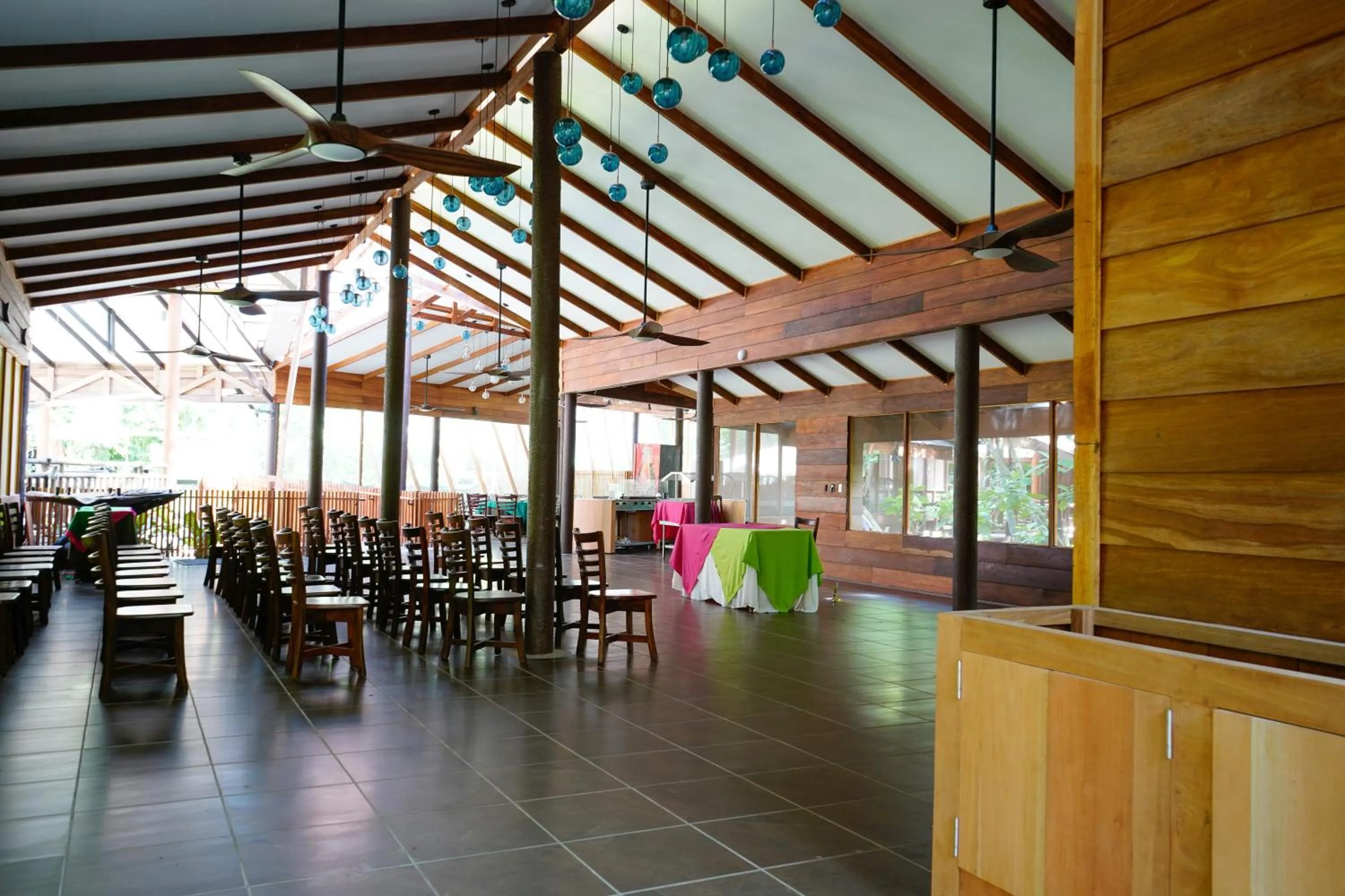 Meeting/conference room in Pachira Lodge