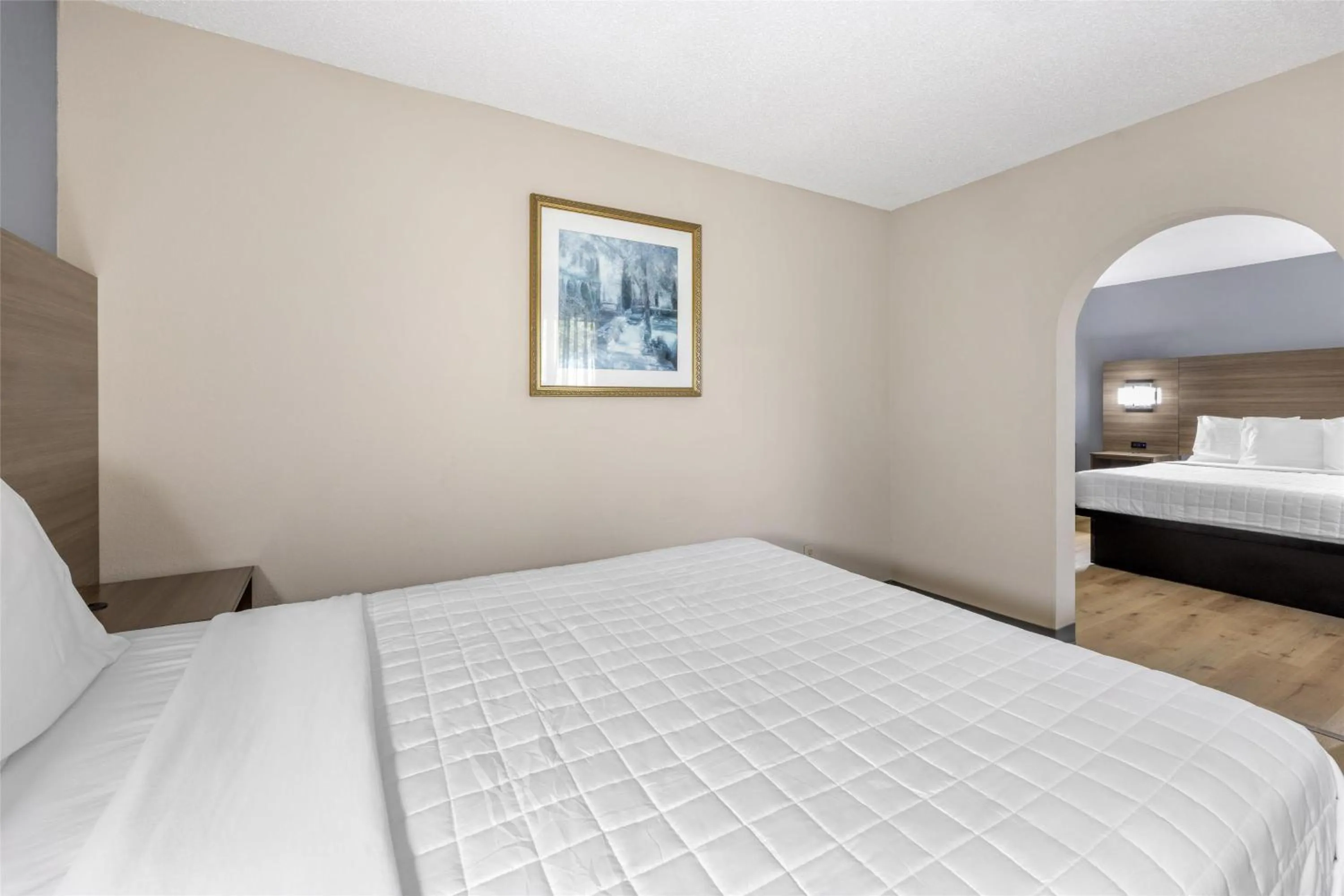 Bedroom, Bed in SureStay Hotel by Best Western Morganton