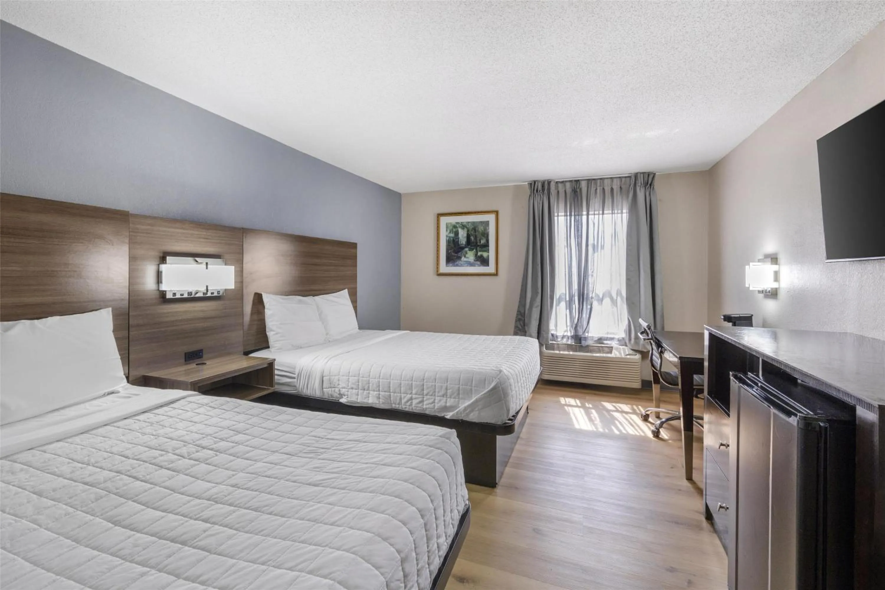 Bedroom, Bed in SureStay Hotel by Best Western Morganton