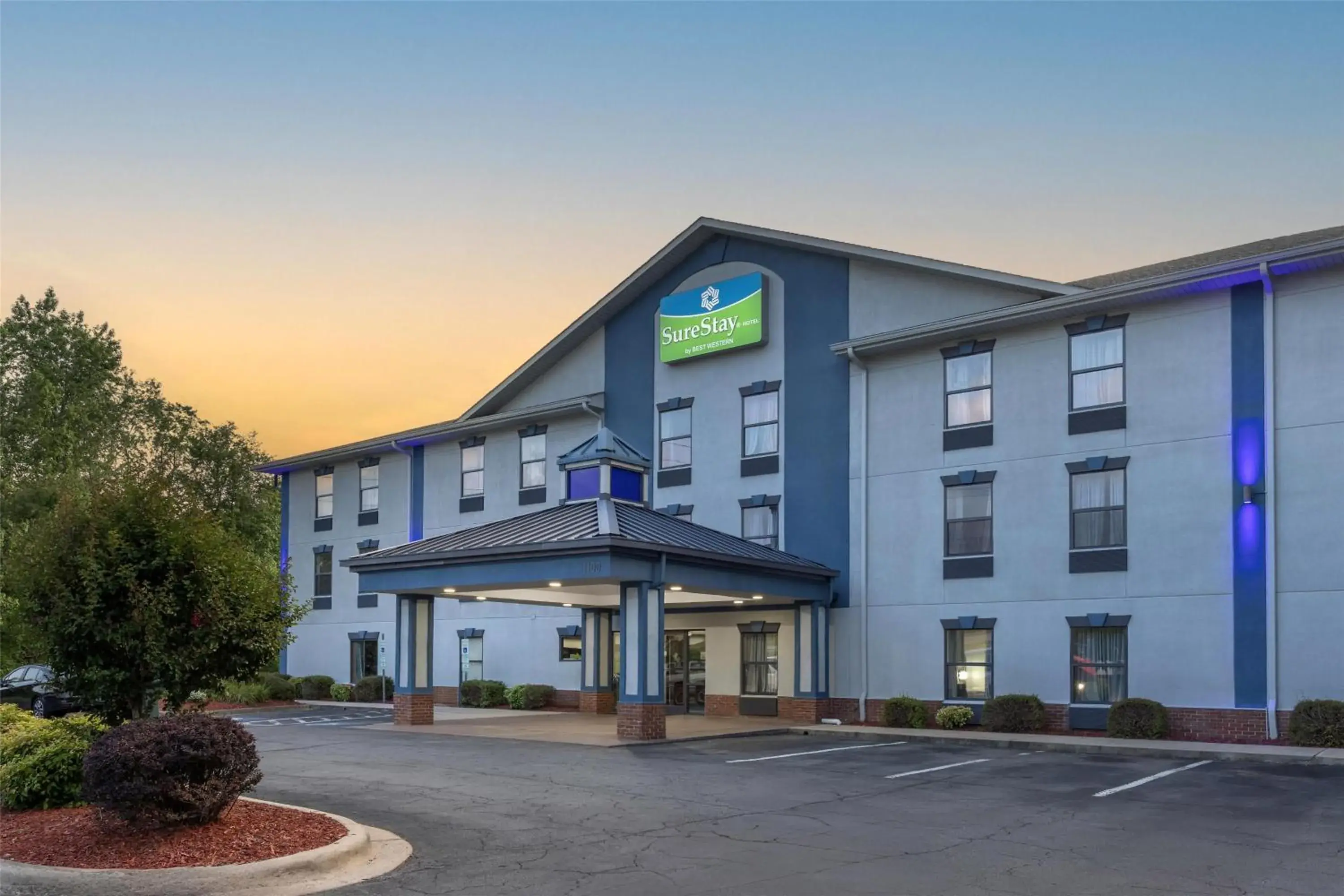 SureStay Hotel by Best Western Morganton SureStay Hotel by Best Western Morganton