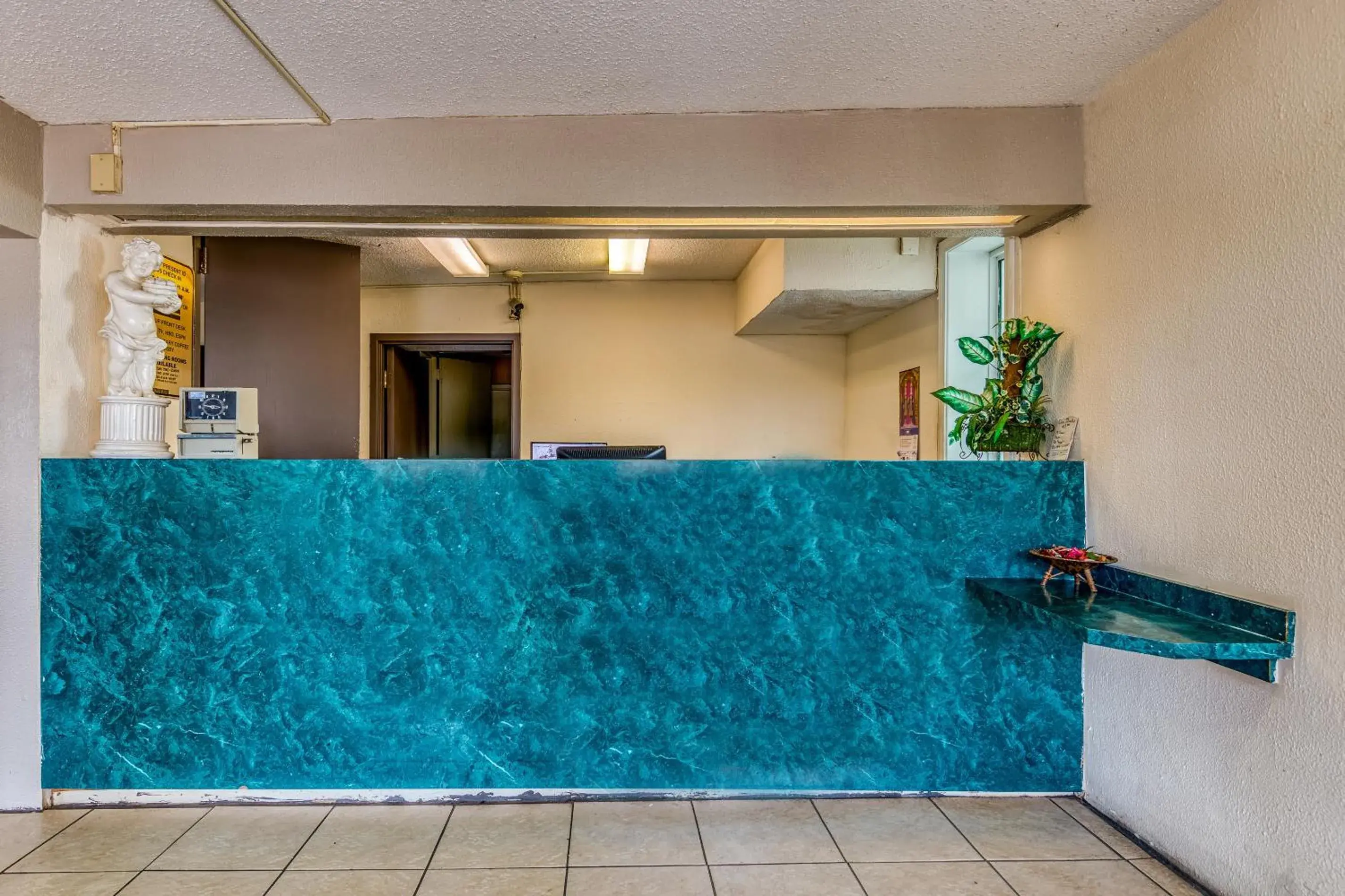 Lobby or reception in OYO Hotel Jackson North I-55 Lobby or reception in OYO Hotel Jackson North I-55