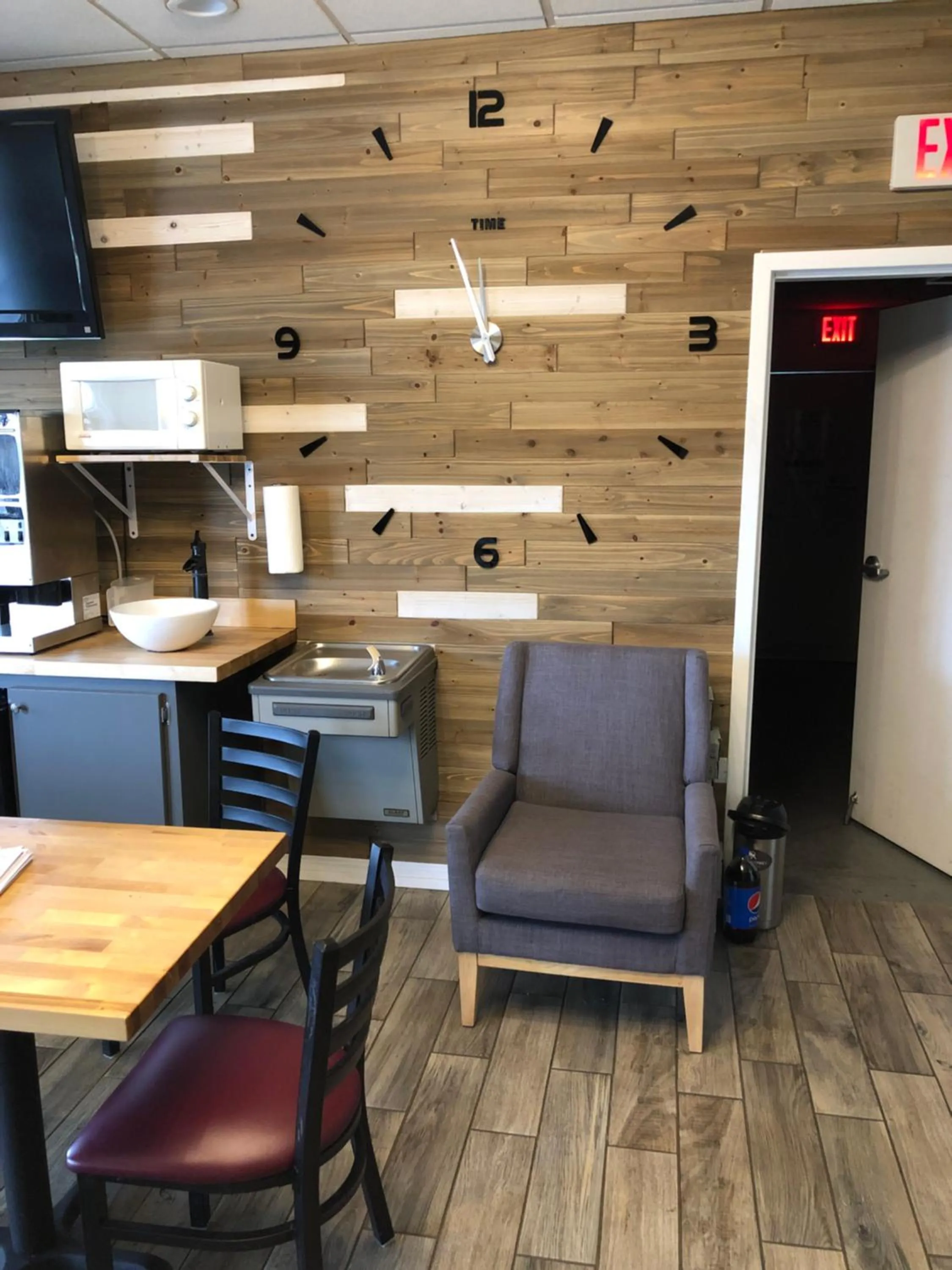 Lobby or reception in Deerfield Inn and Suites - Fairview