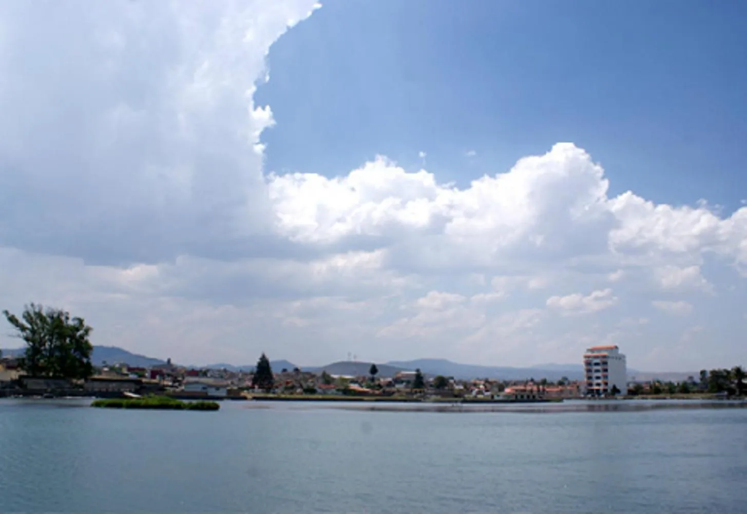 View (from property/room) in Hotel 9 Manantiales