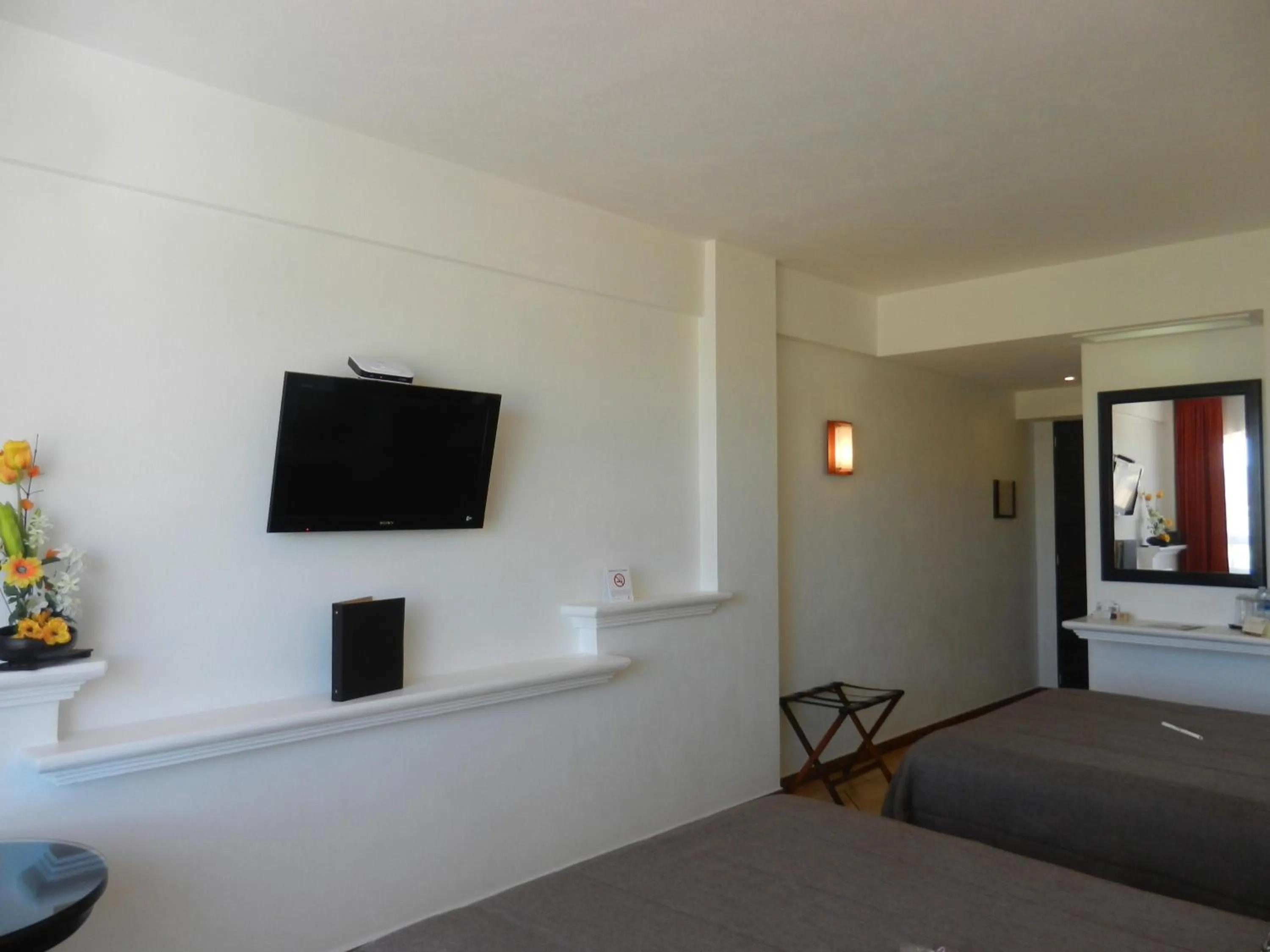 Decorative detail in Hotel 9 Manantiales