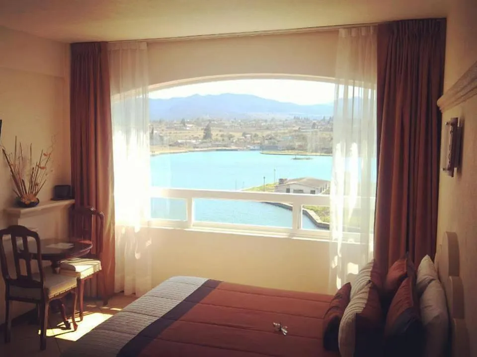 Day in Hotel 9 Manantiales