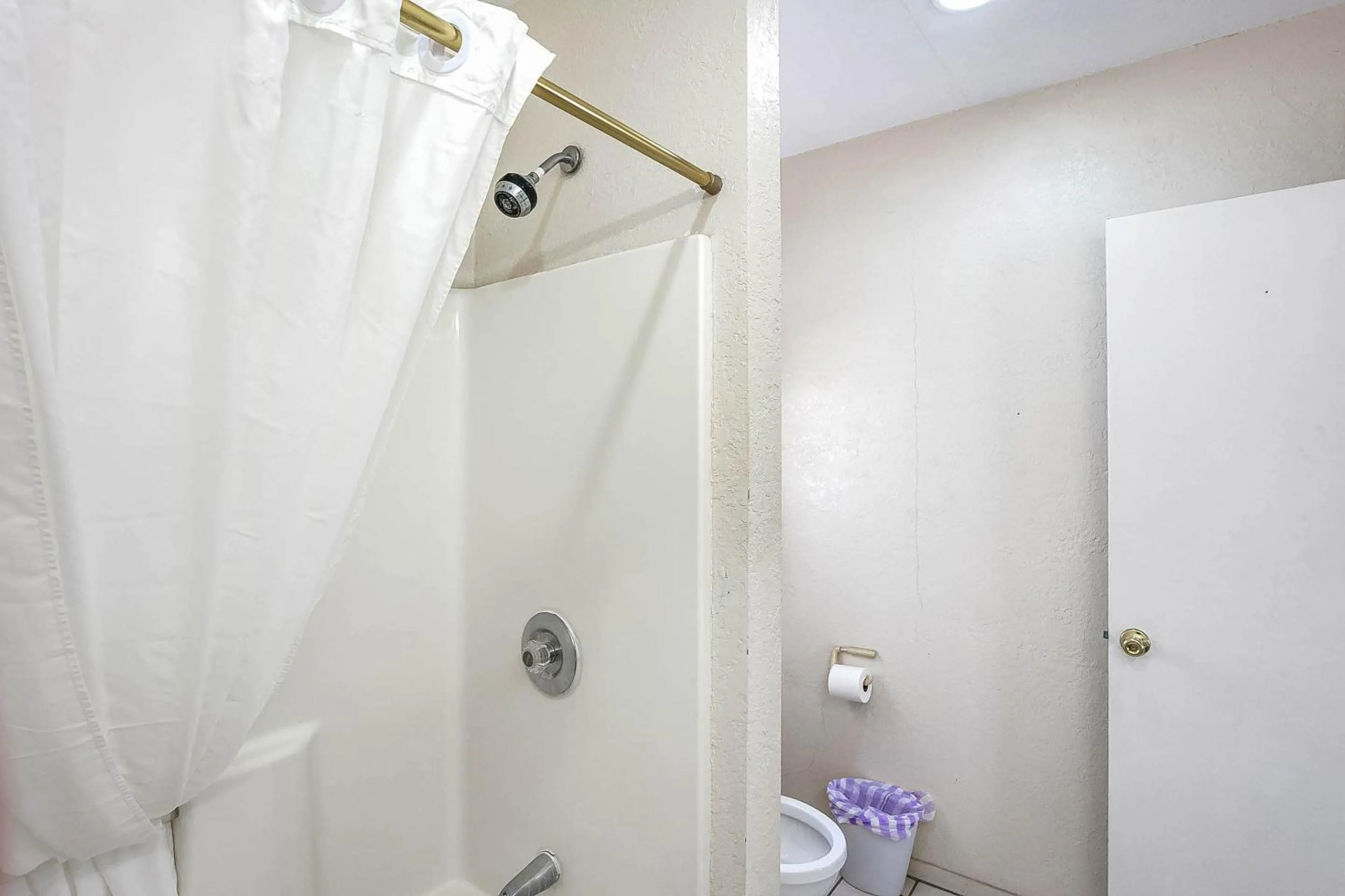 Bathroom in OYO Hotel Yuma AZ - I-8 US-95