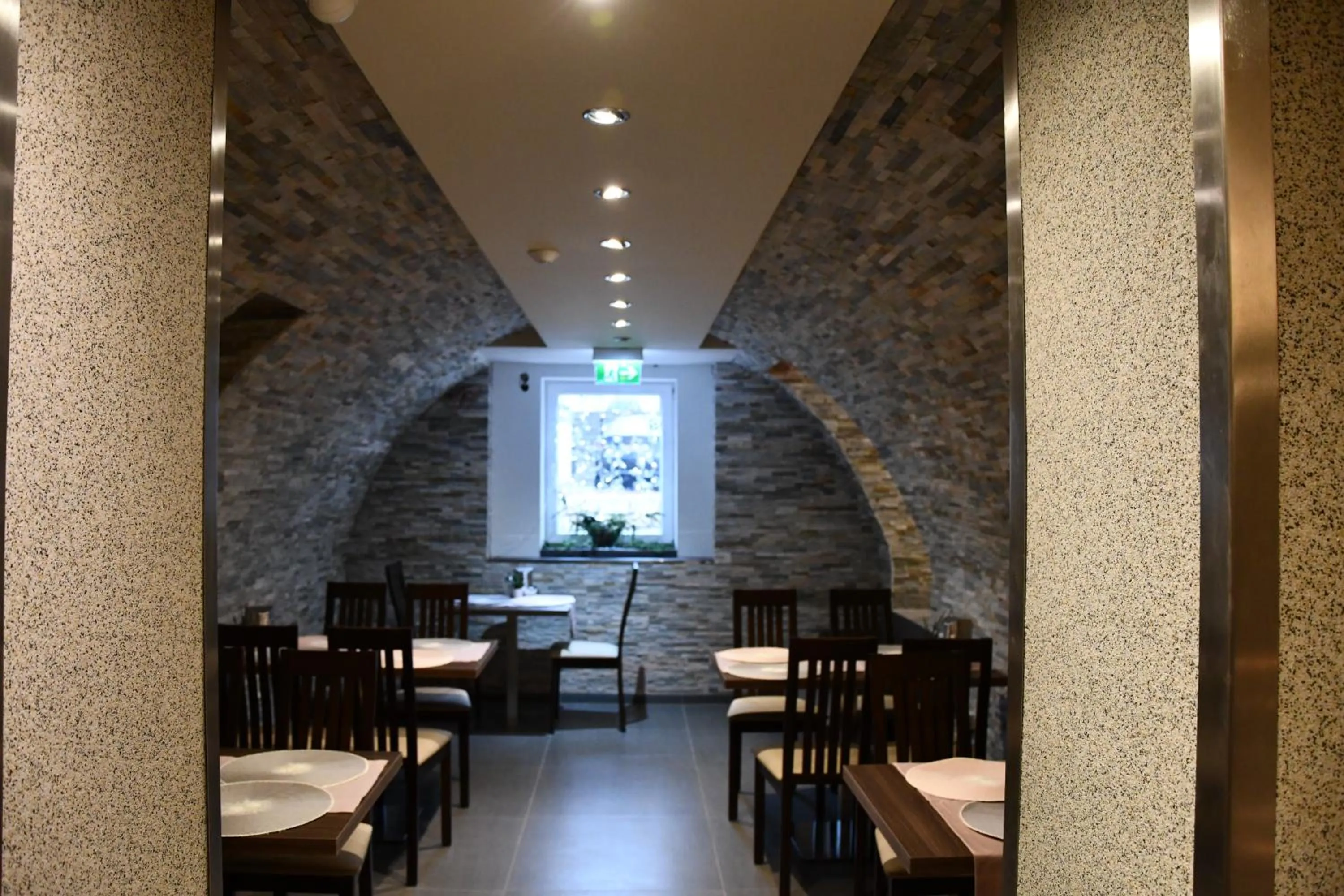 Breakfast in Hotel Myrsini