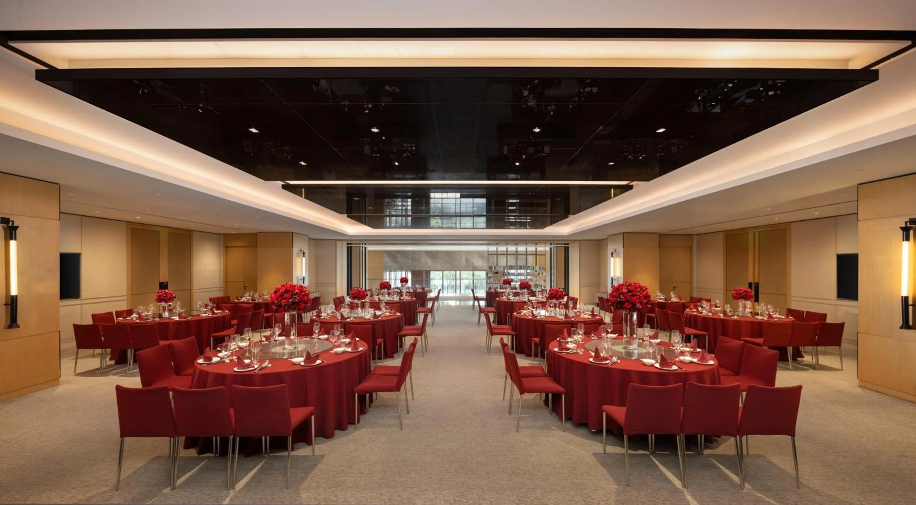 Banquet/Function facilities in Mumian Shenzhen Luohu JDV by Hyatt