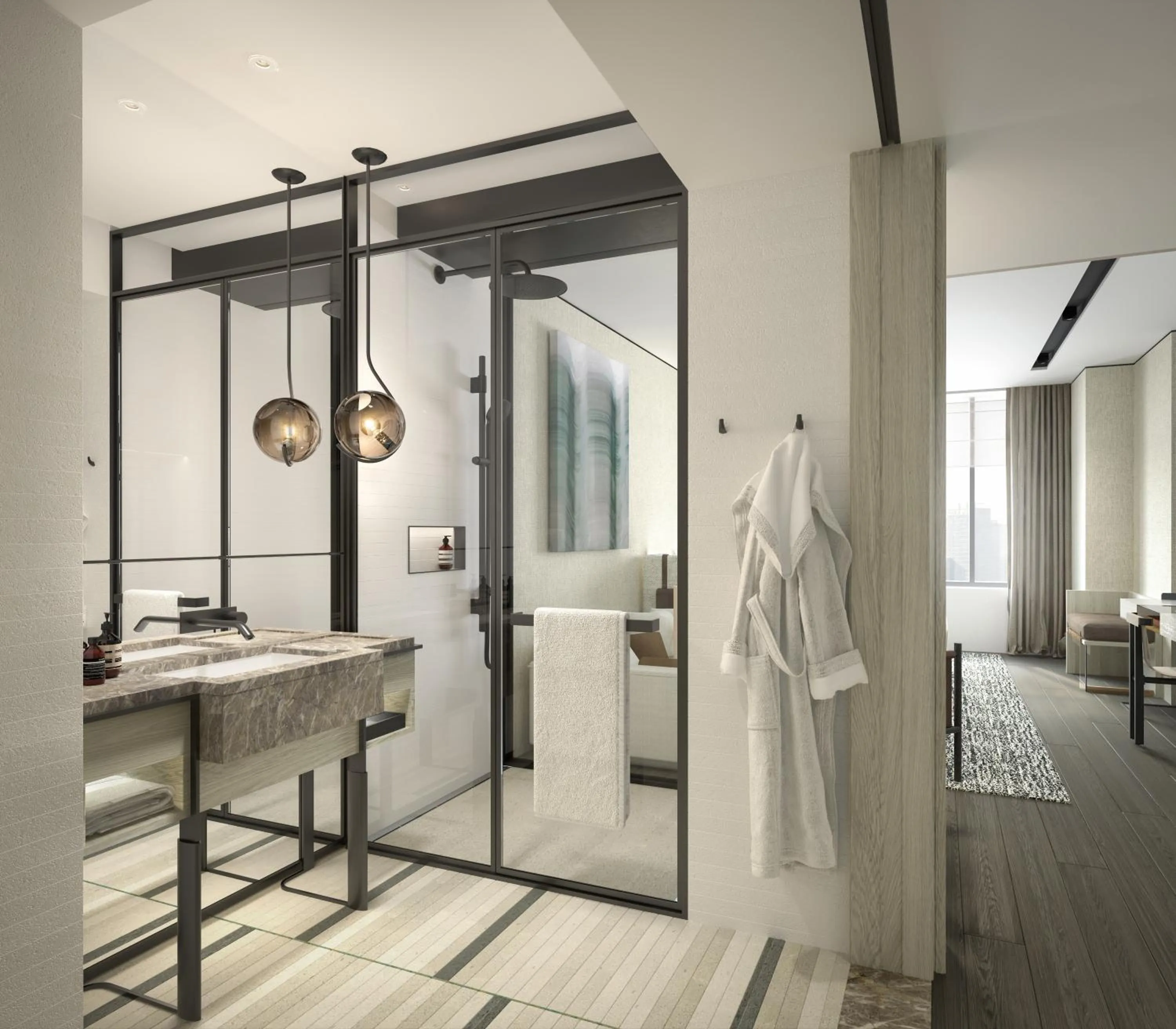 THE MUMIAN HOTEL Shenzhen luohu