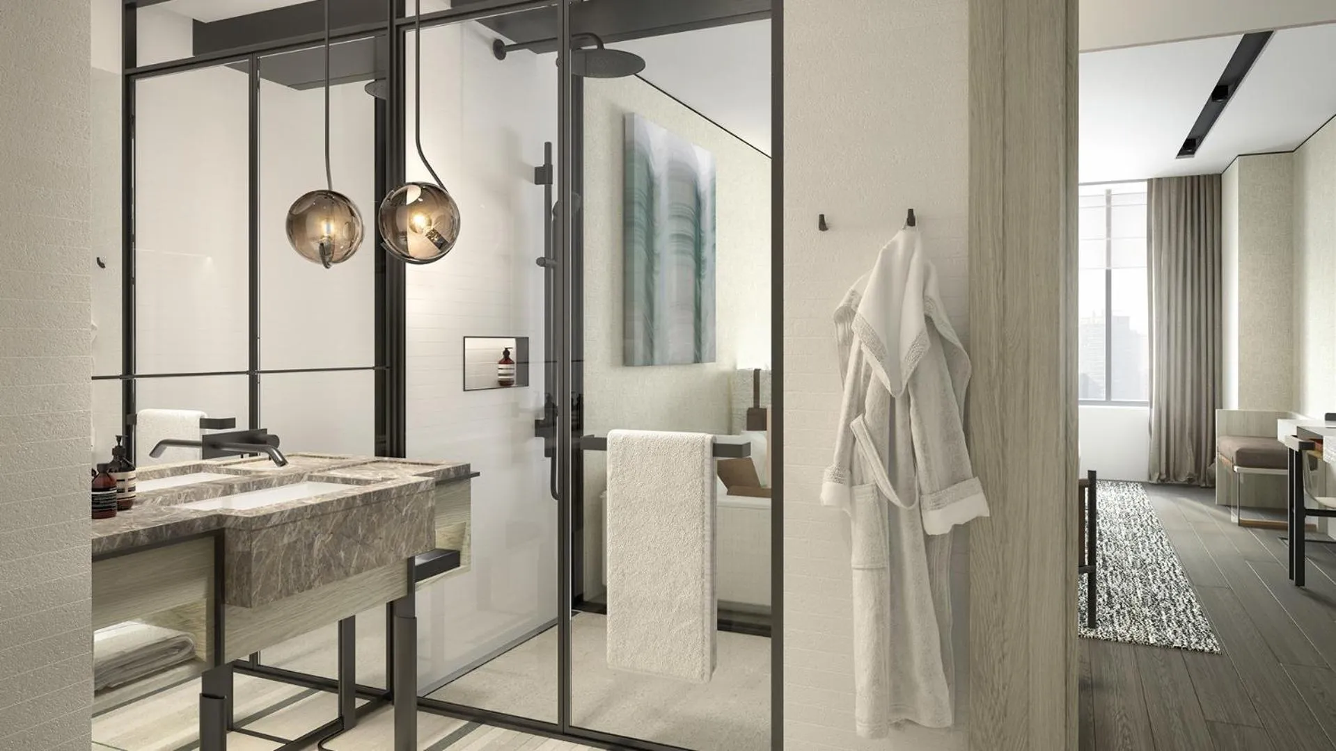 THE MUMIAN HOTEL Shenzhen luohu