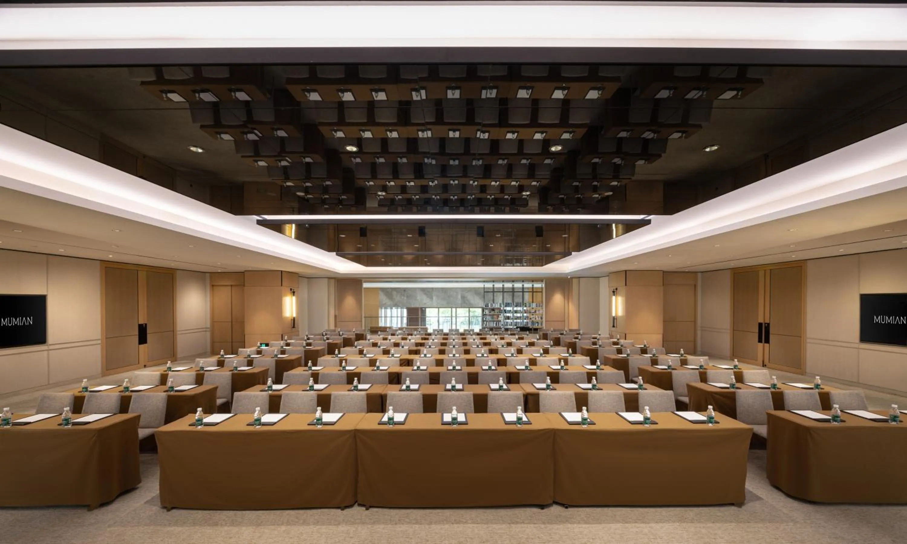 Banquet/Function facilities in Mumian Shenzhen Luohu JDV by Hyatt