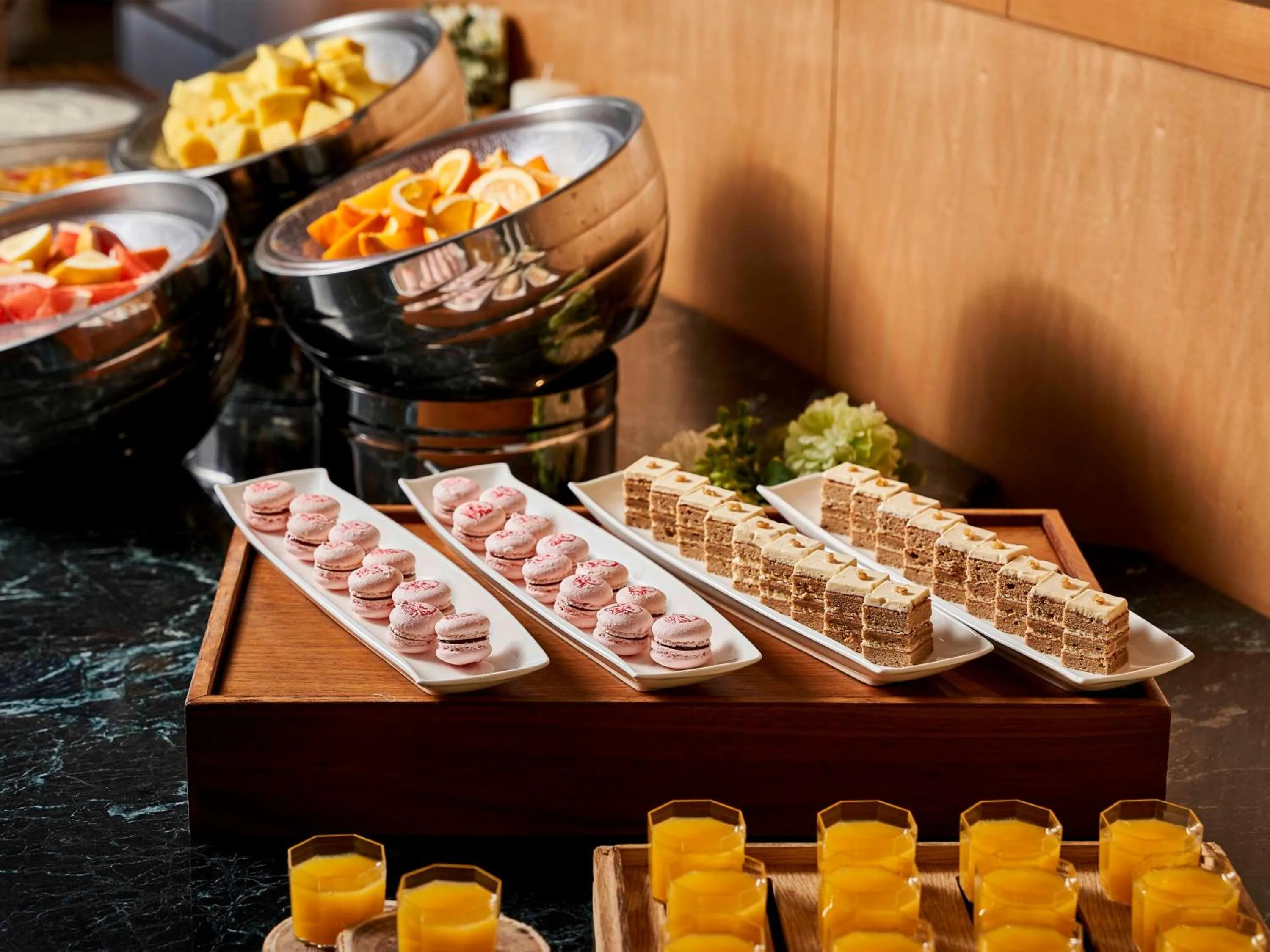 Breakfast in Daiwa Roynet Hotel Wakayama