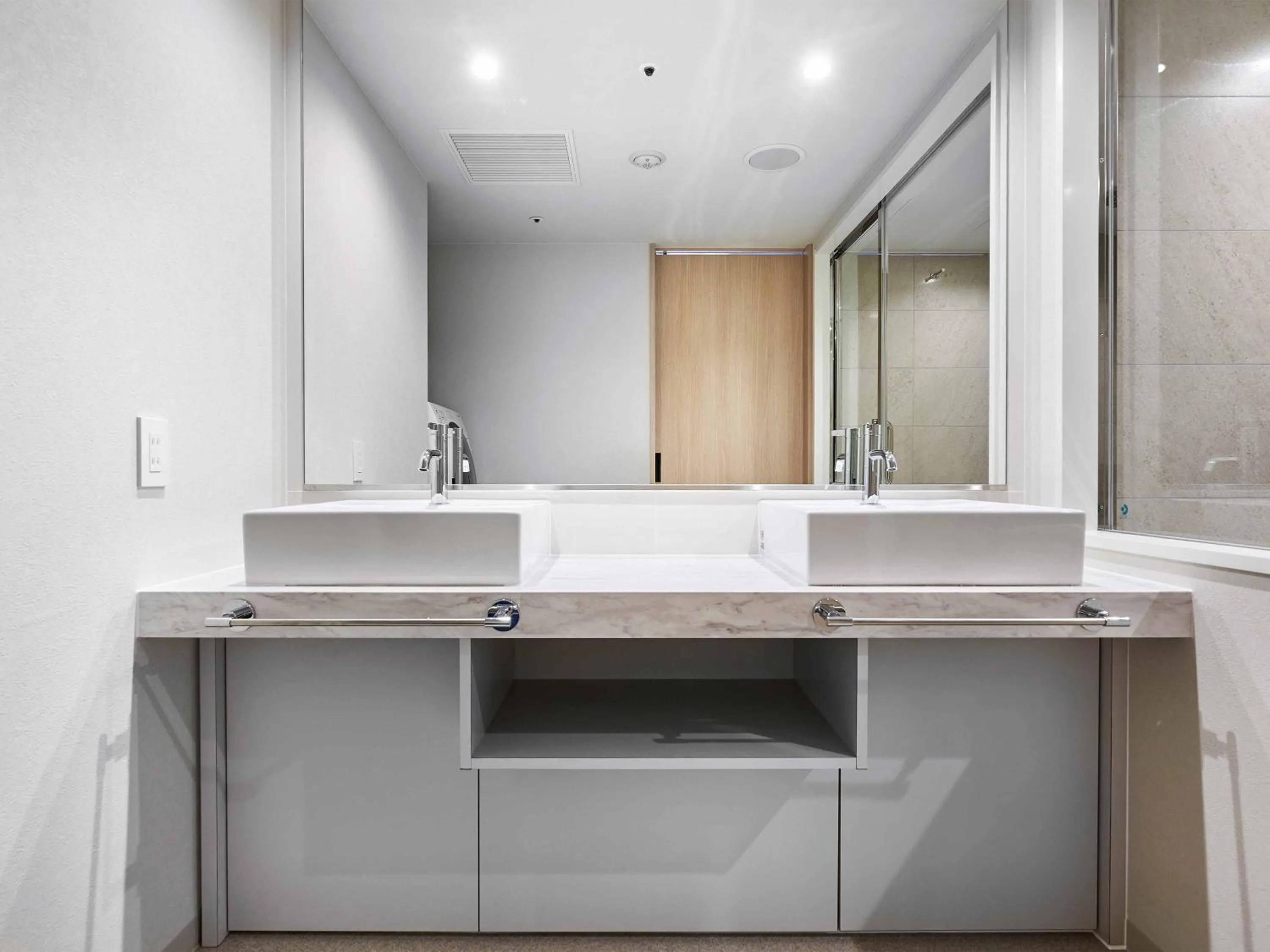 Bathroom in Daiwa Roynet Hotel Wakayama