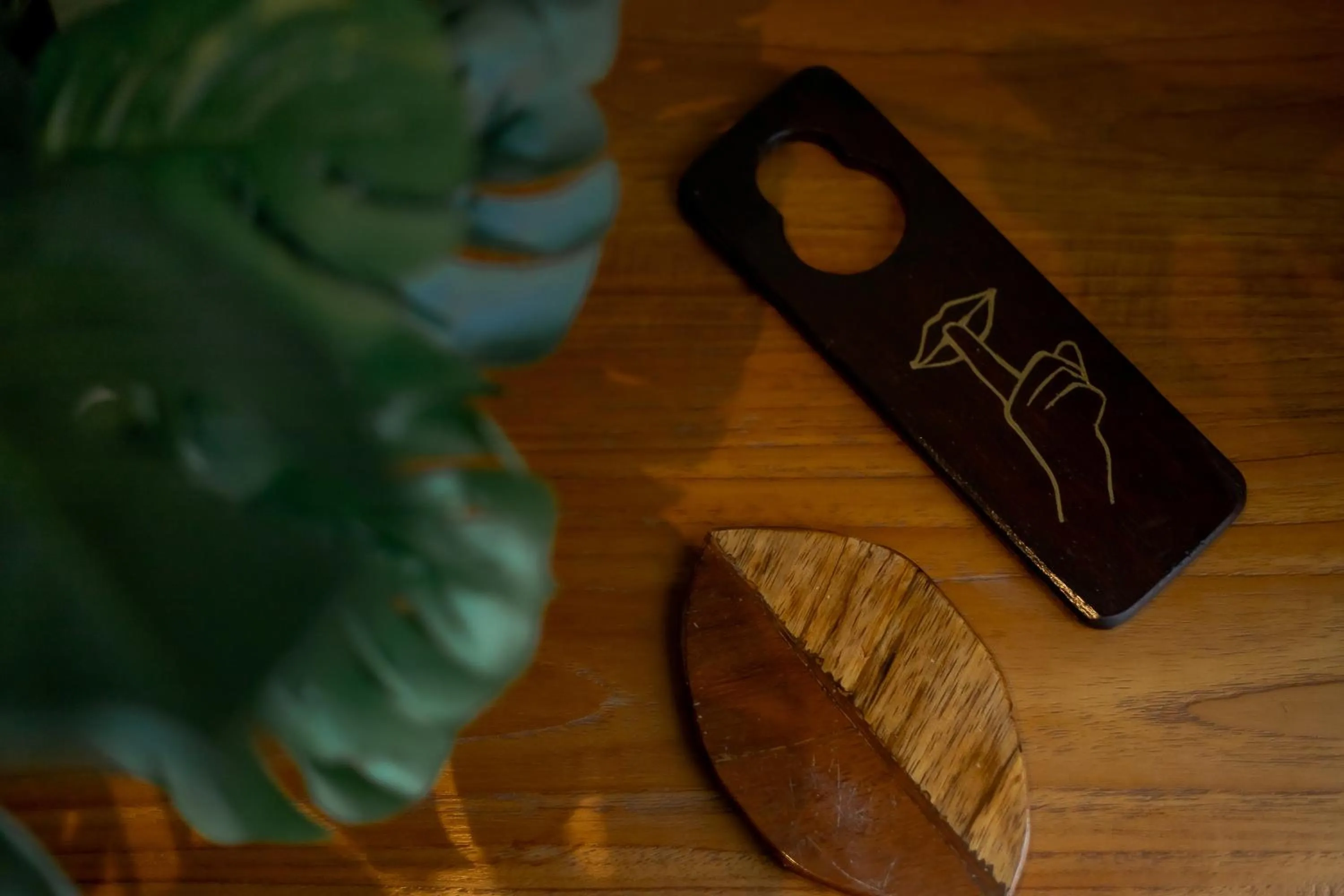 Logo/Certificate/Sign in Fourteen Roses Boutique Hotel, Kuta