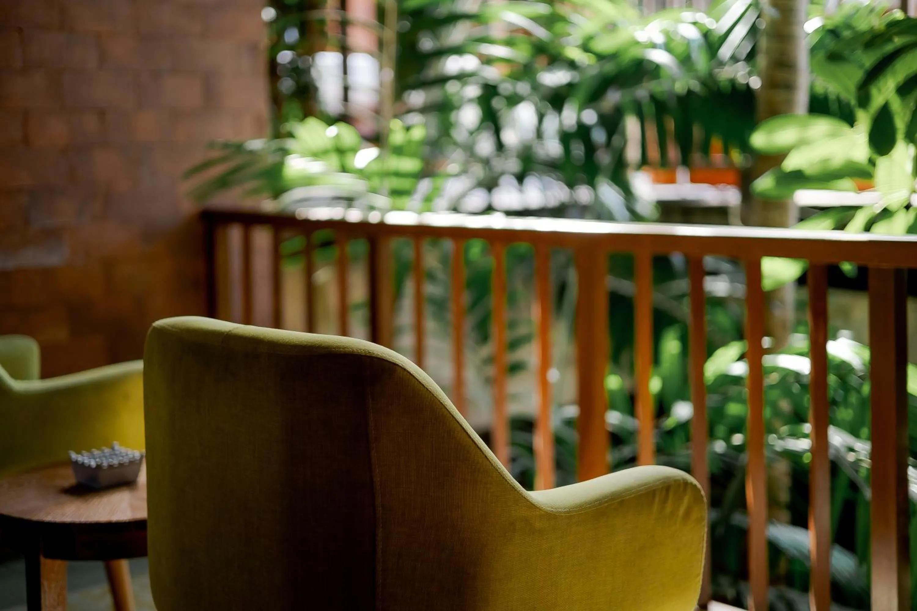 View (from property/room) in Fourteen Roses Boutique Hotel, Kuta