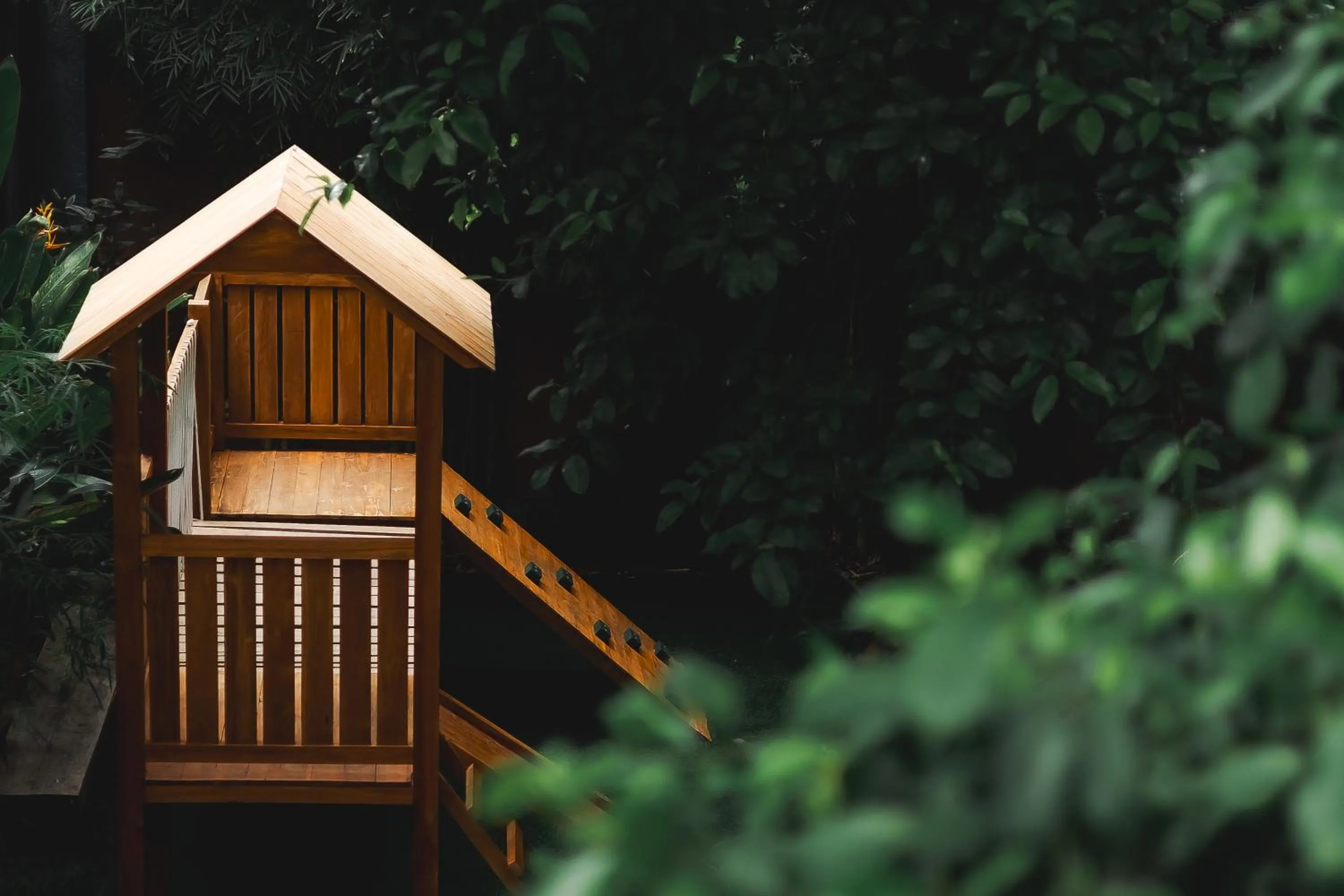 Kids's club in Fourteen Roses Boutique Hotel, Kuta