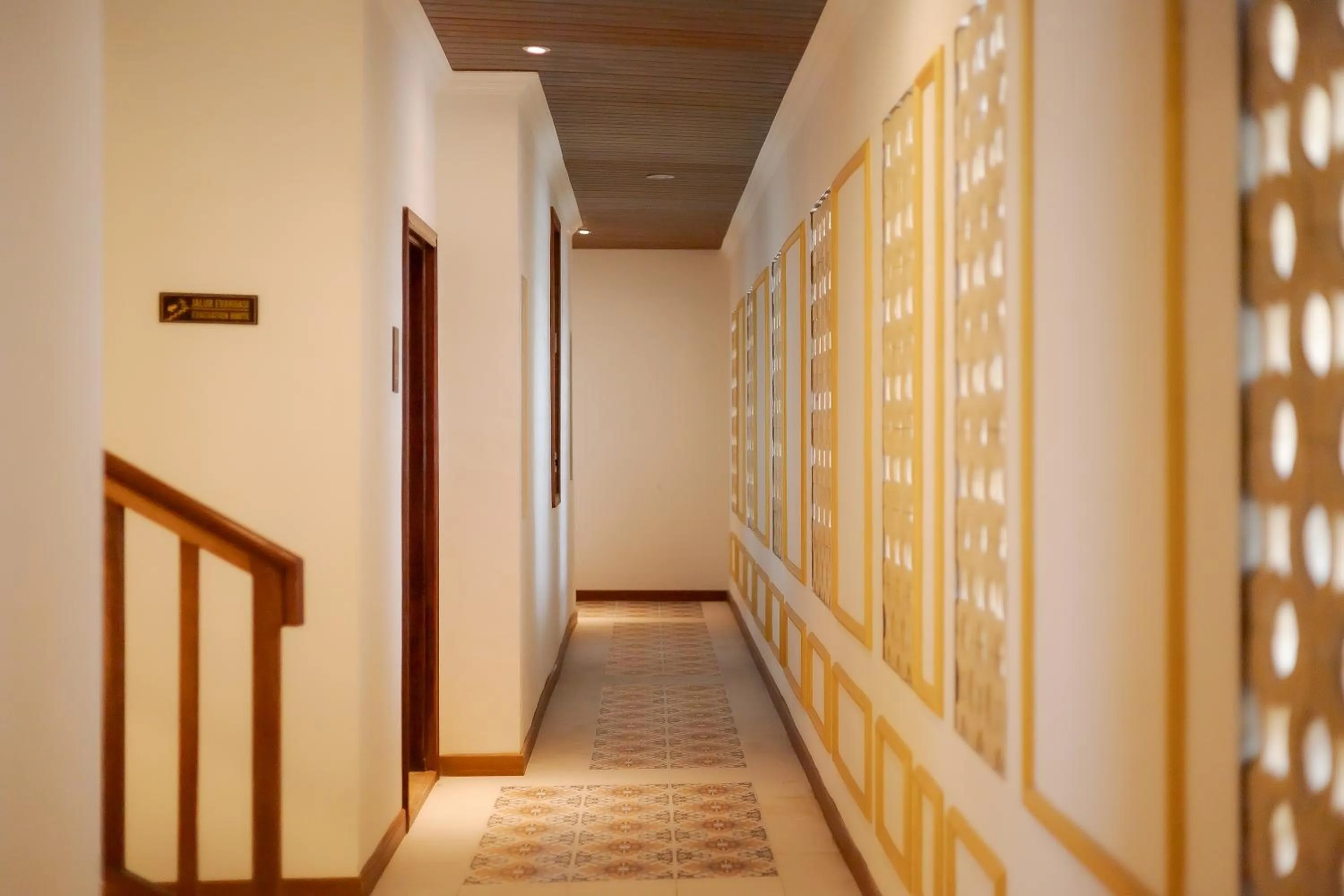 acessibility in Fourteen Roses Boutique Hotel, Kuta