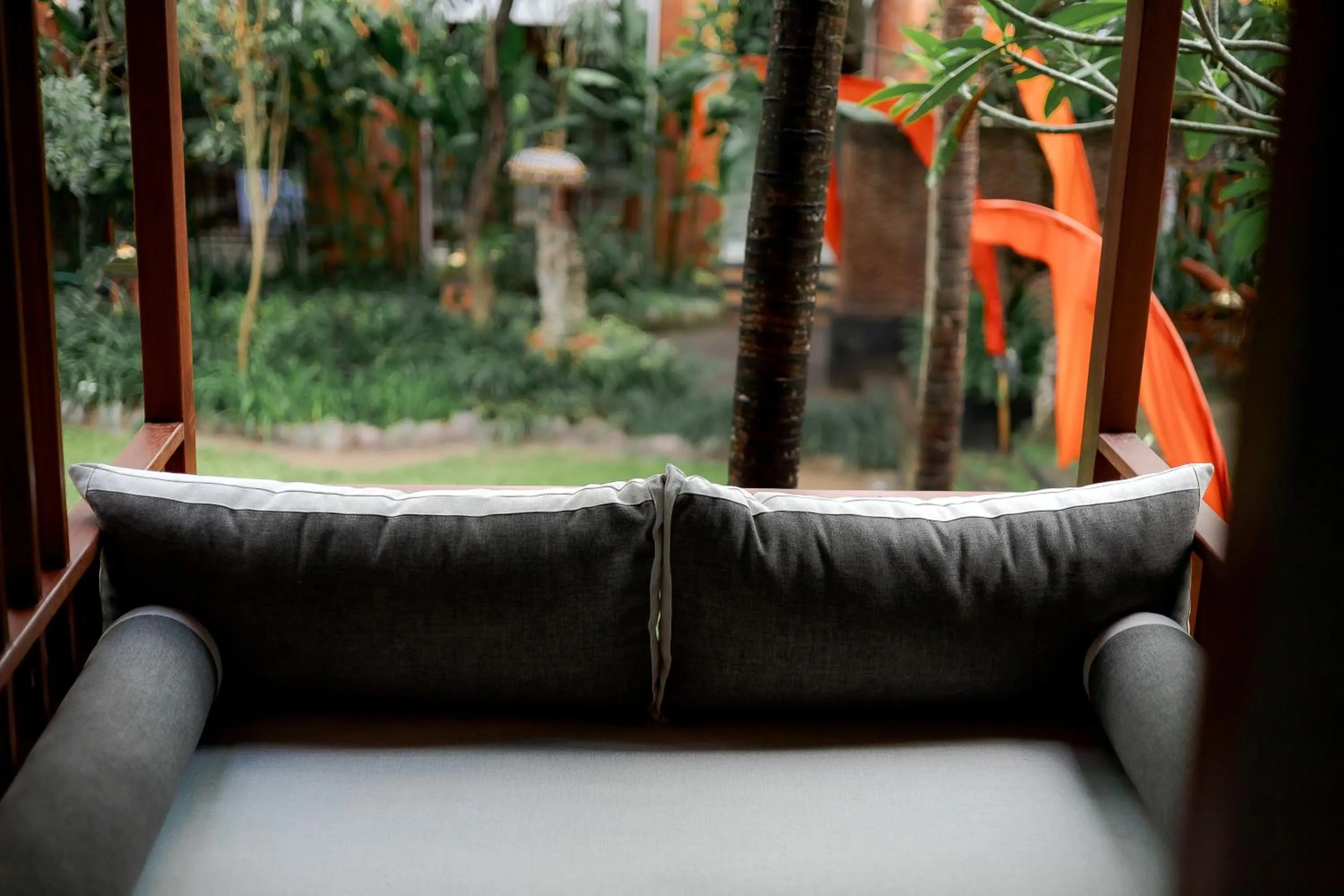 View (from property/room) in Fourteen Roses Boutique Hotel, Kuta