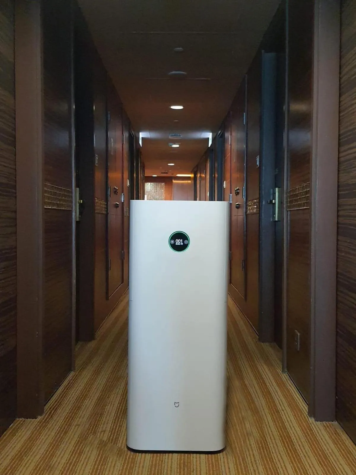 Property building in Ramada Grand Tsim Sha Tsui