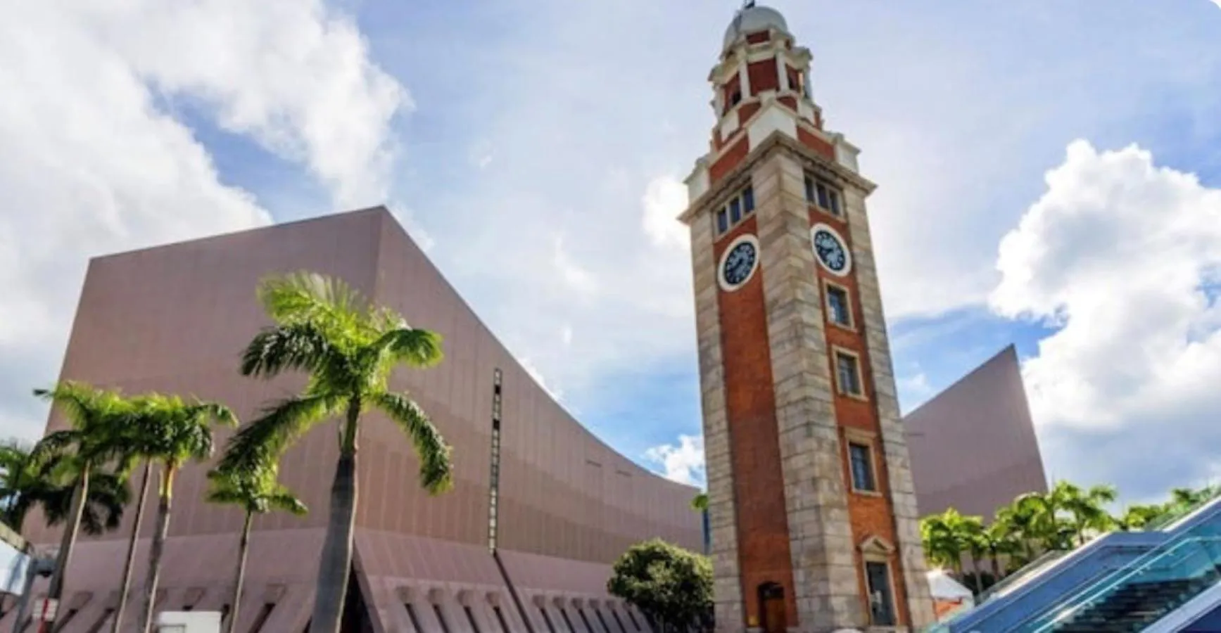 Nearby landmark in Ramada Grand Tsim Sha Tsui