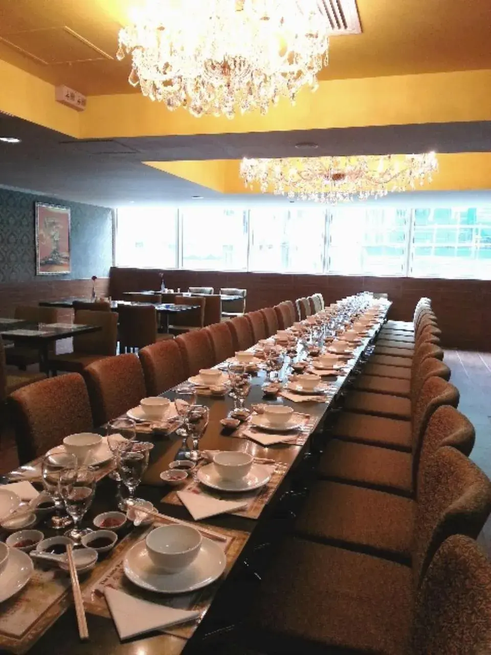 Restaurant/places to eat in Ramada Grand Tsim Sha Tsui Restaurant/places to eat in Ramada Grand Tsim Sha Tsui