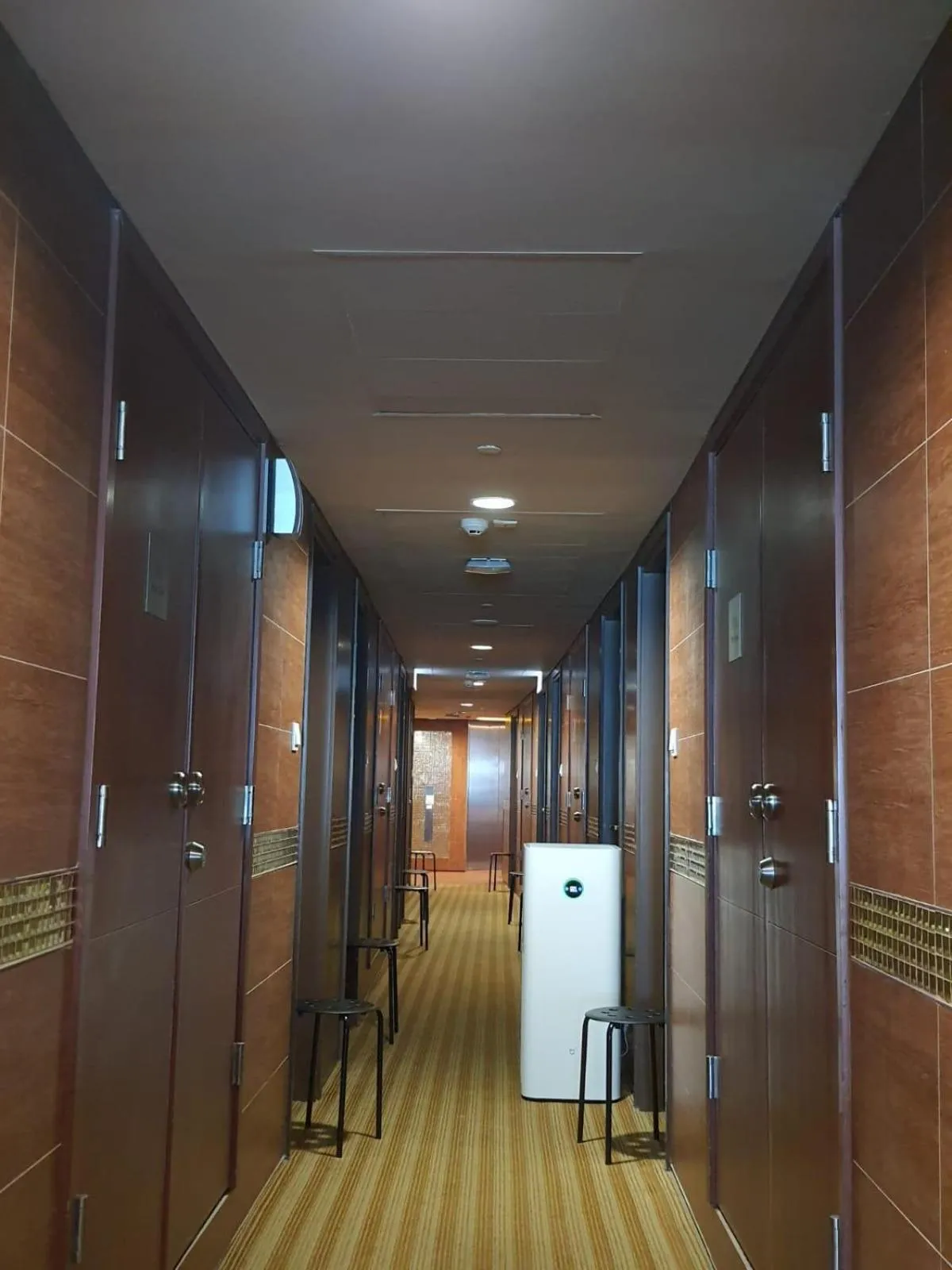 Property building in Ramada Grand Tsim Sha Tsui