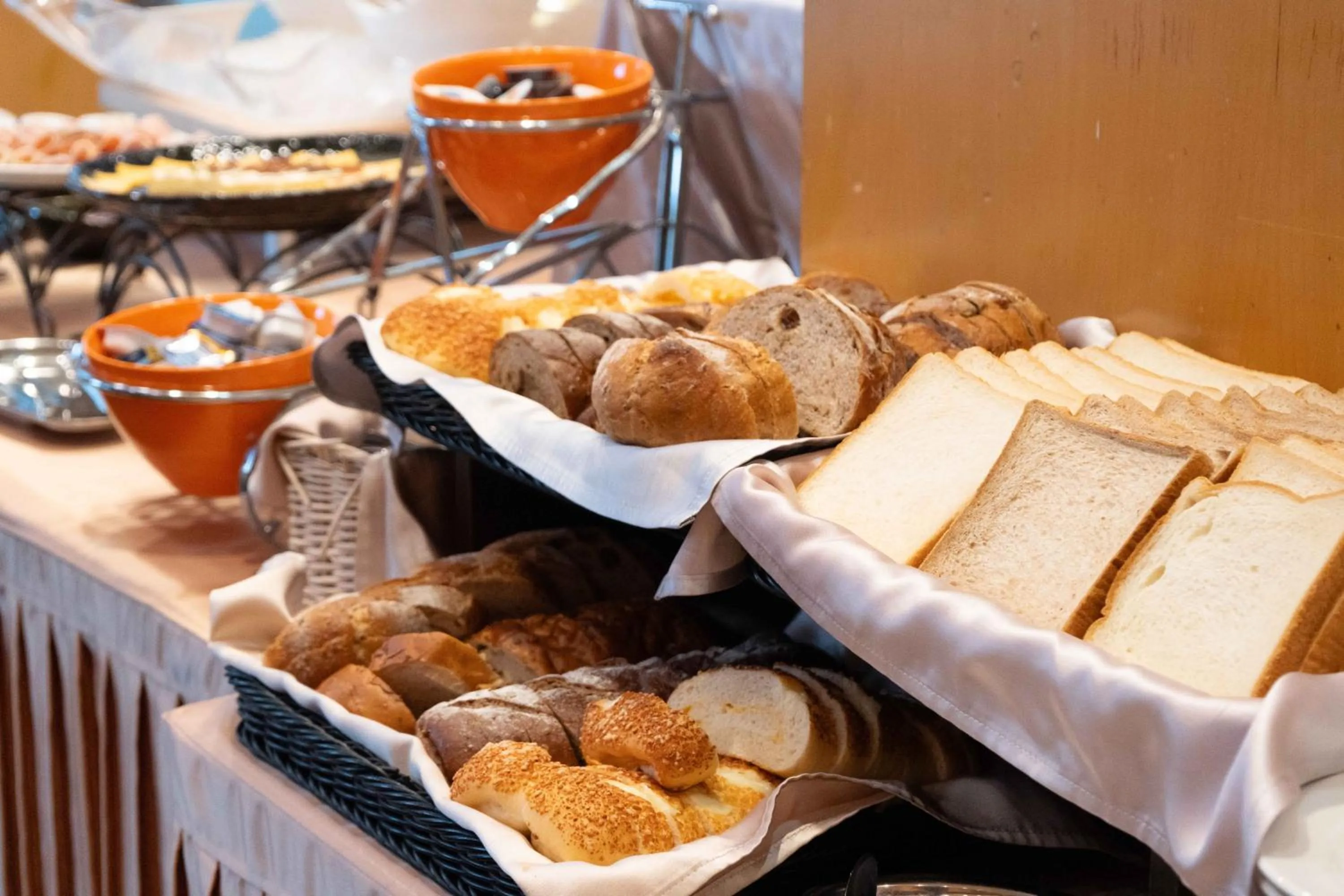 Breakfast in CHECK inn SELECT Taichung Dadun