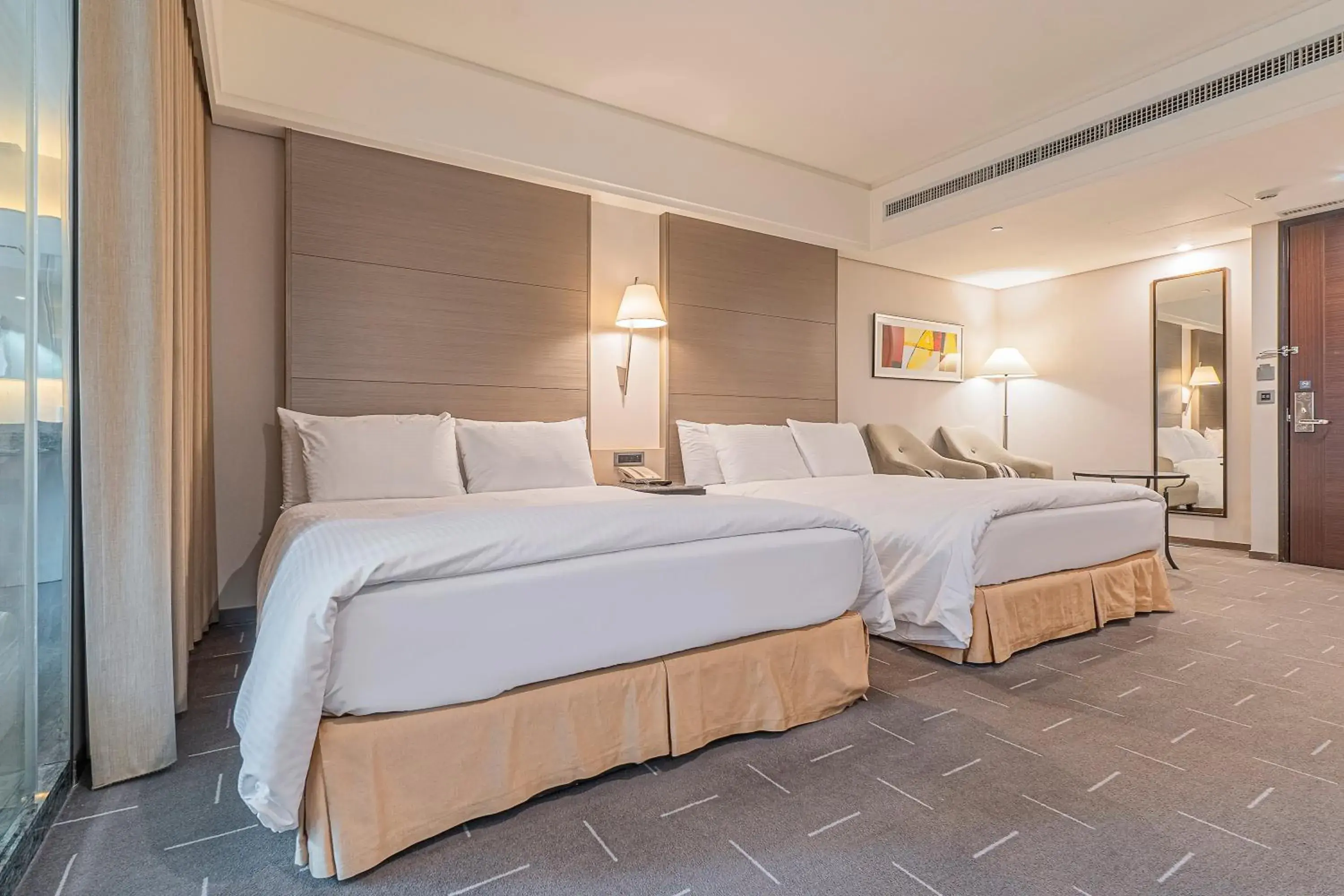 bunk bed, Bed in CHECK inn SELECT Taichung Dadun bunk bed, Bed in CHECK inn SELECT Taichung Dadun