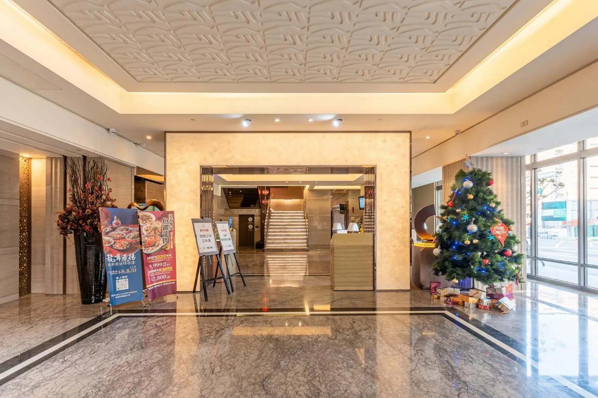 Lobby or reception in CHECK inn SELECT Taichung Dadun Lobby or reception in CHECK inn SELECT Taichung Dadun
