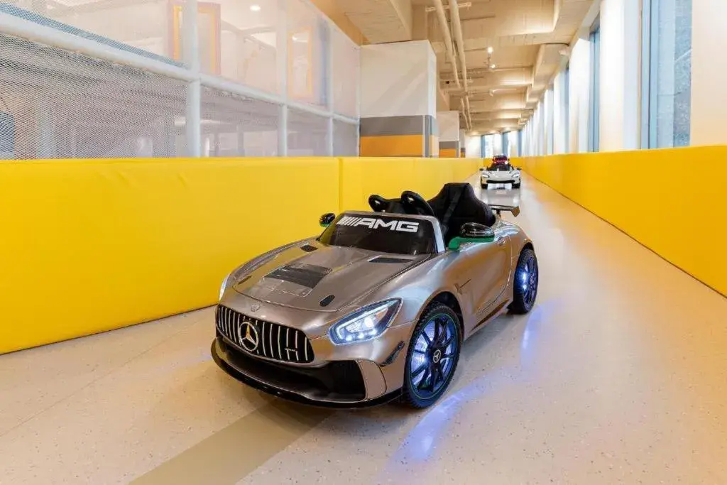 Property building in CHECK inn SELECT Taichung Dadun Property building in CHECK inn SELECT Taichung Dadun