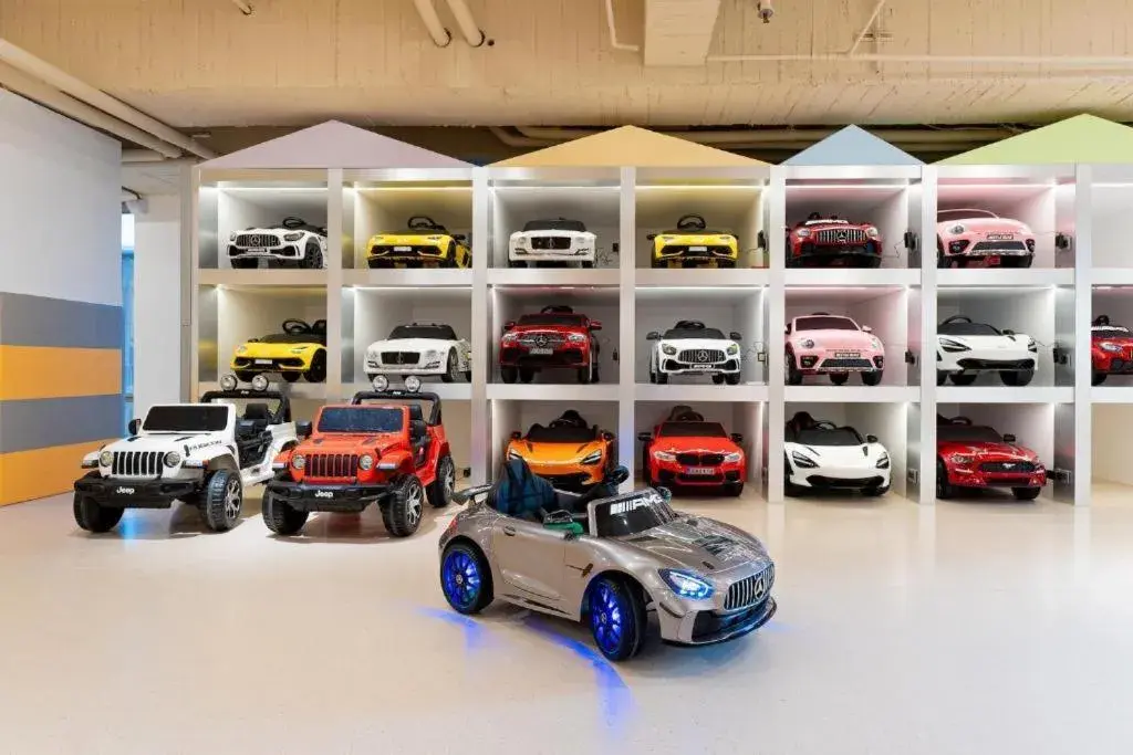 Property building in CHECK inn SELECT Taichung Dadun Property building in CHECK inn SELECT Taichung Dadun