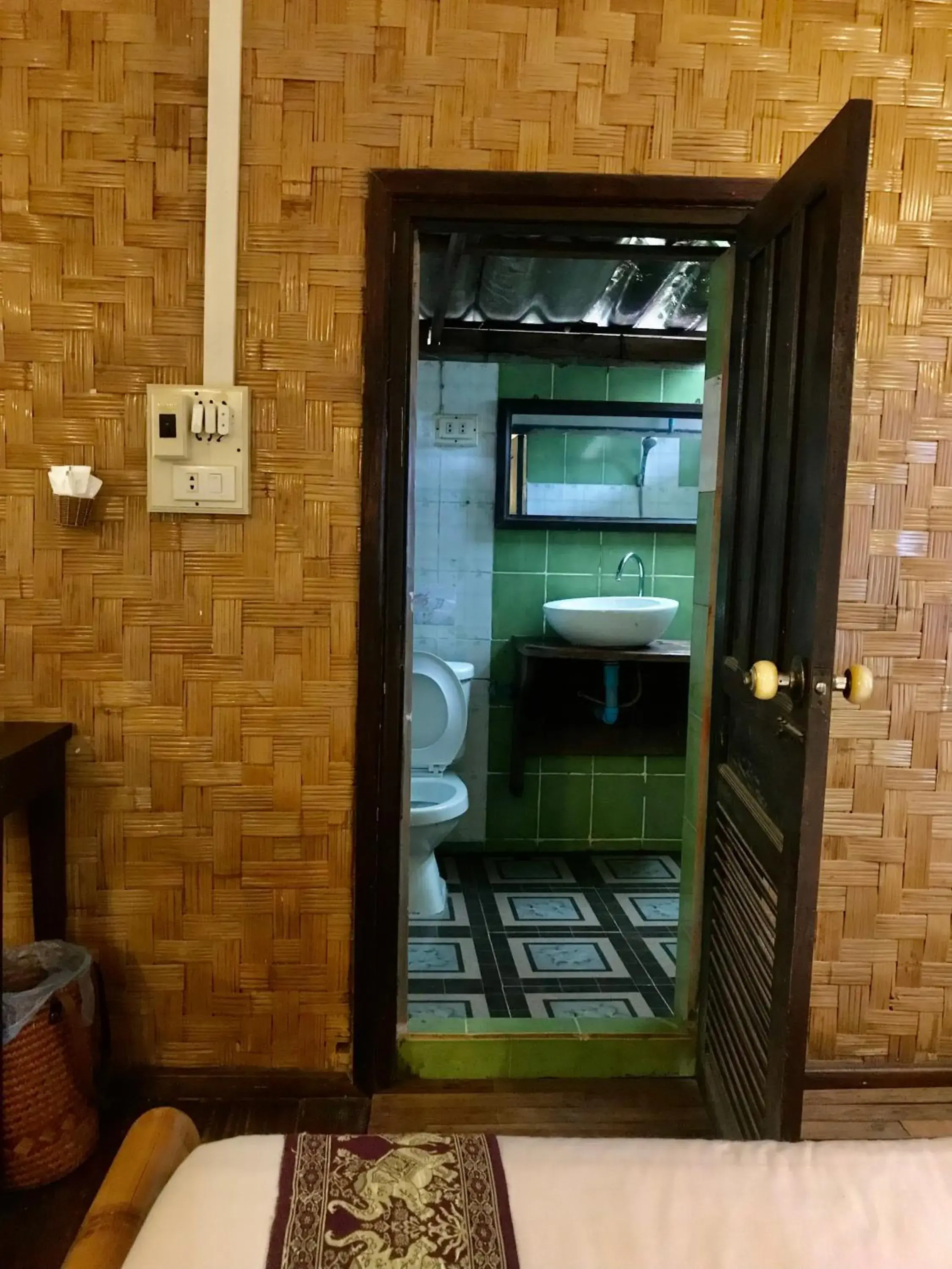 Bed in Champalao The Villa Bed in Champalao The Villa