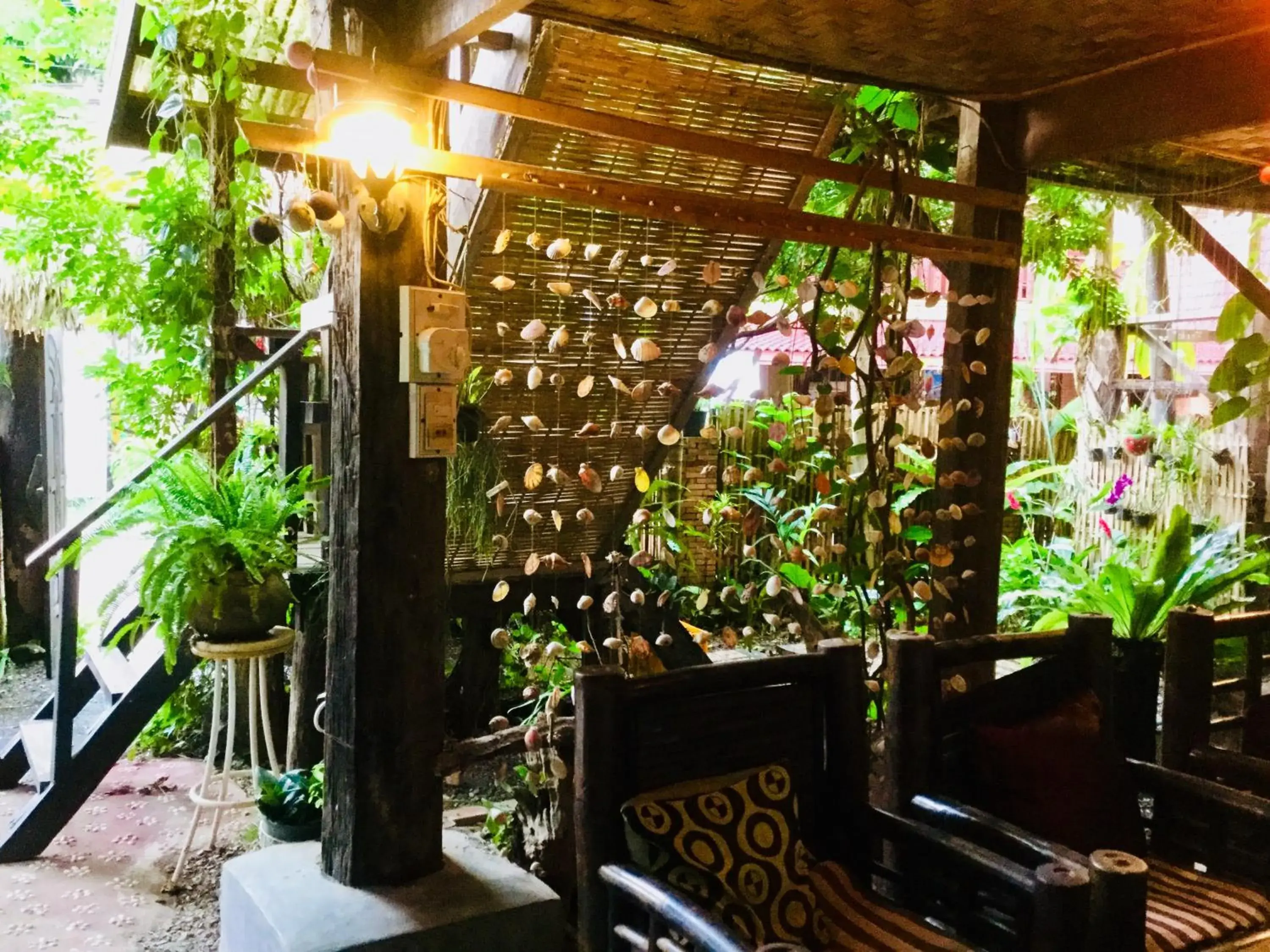 Lobby or reception in Champalao The Villa Lobby or reception in Champalao The Villa