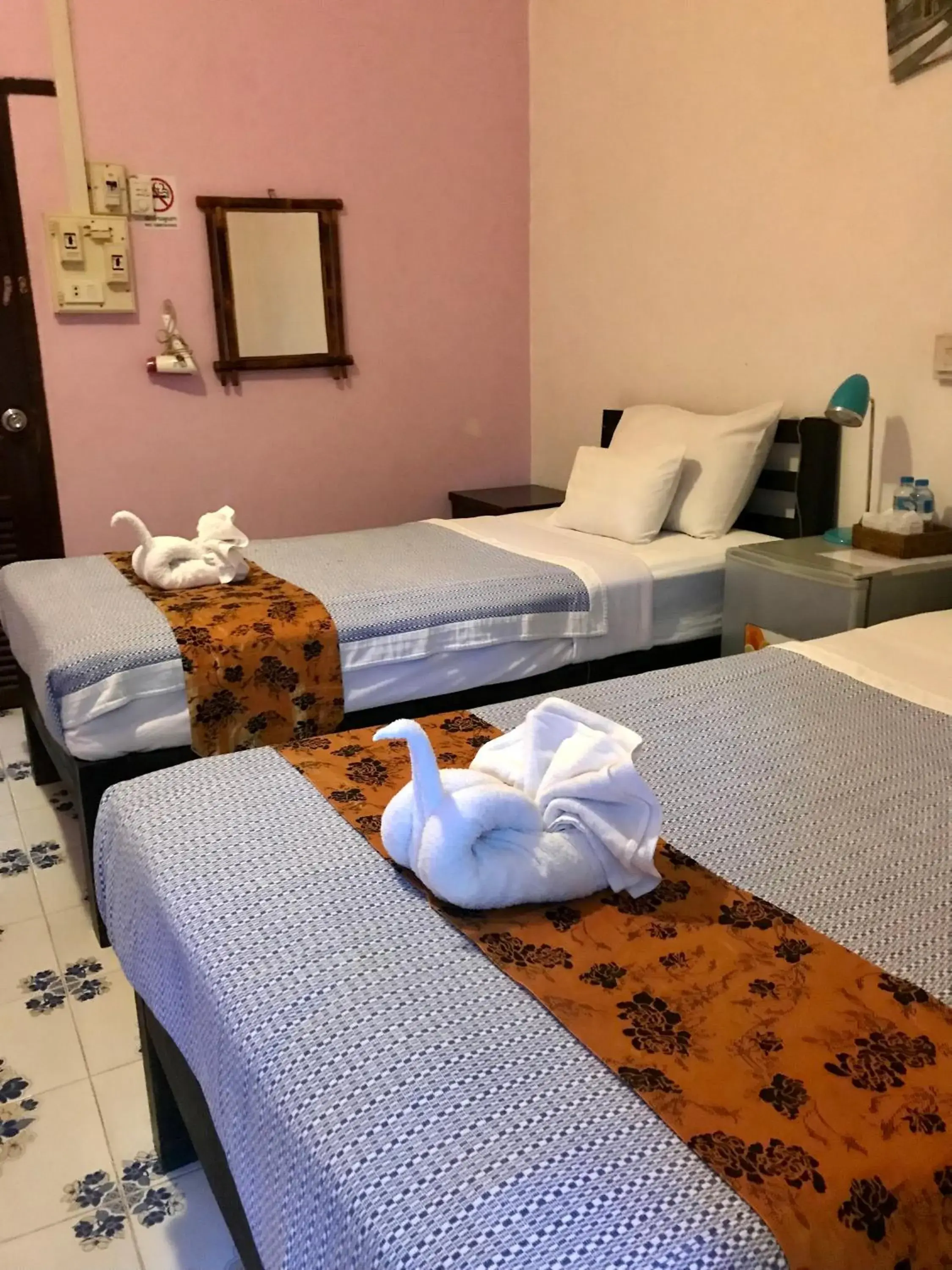 Bed in Champalao The Villa Bed in Champalao The Villa