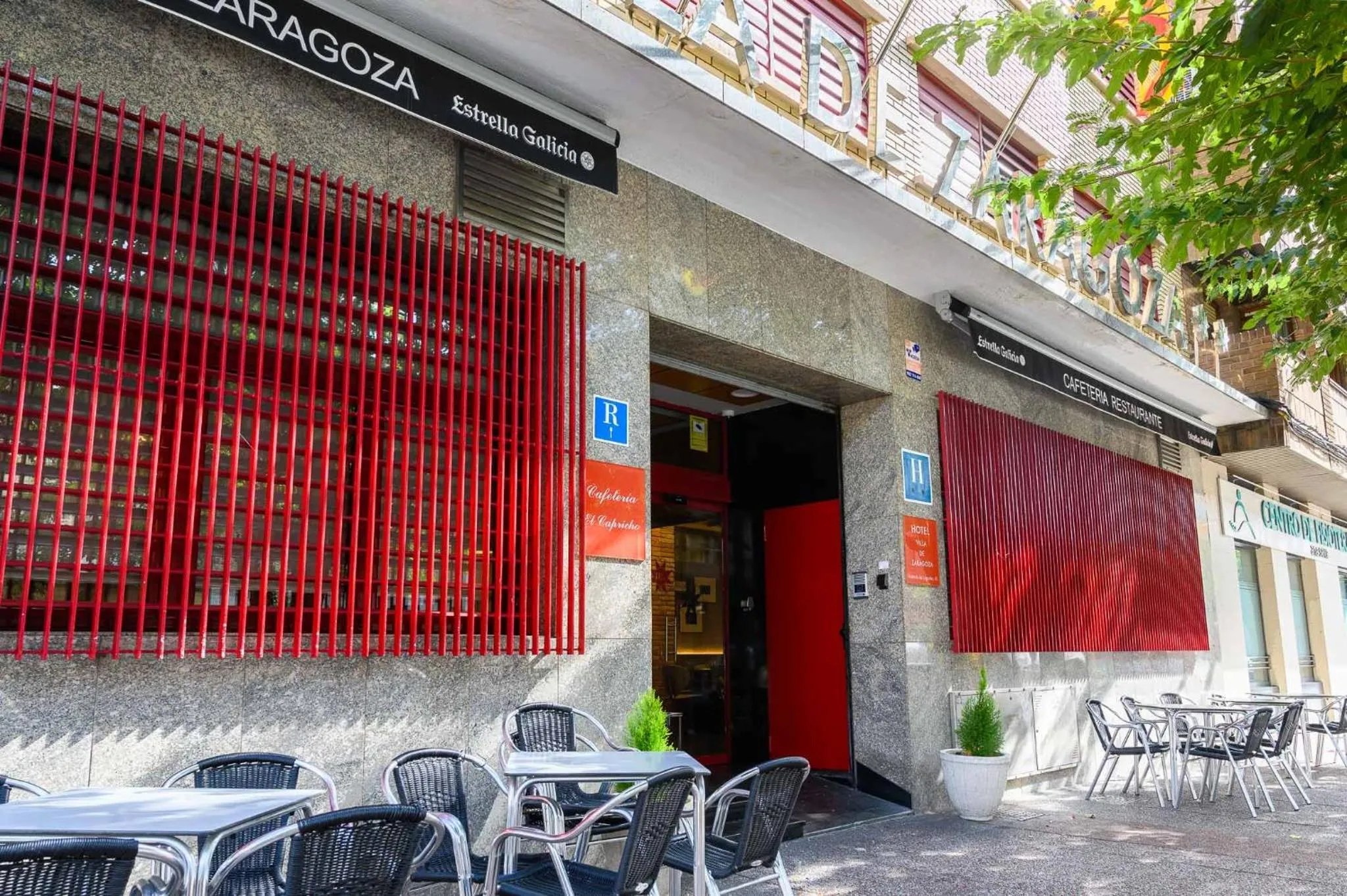 Hotel Villa de Zaragoza