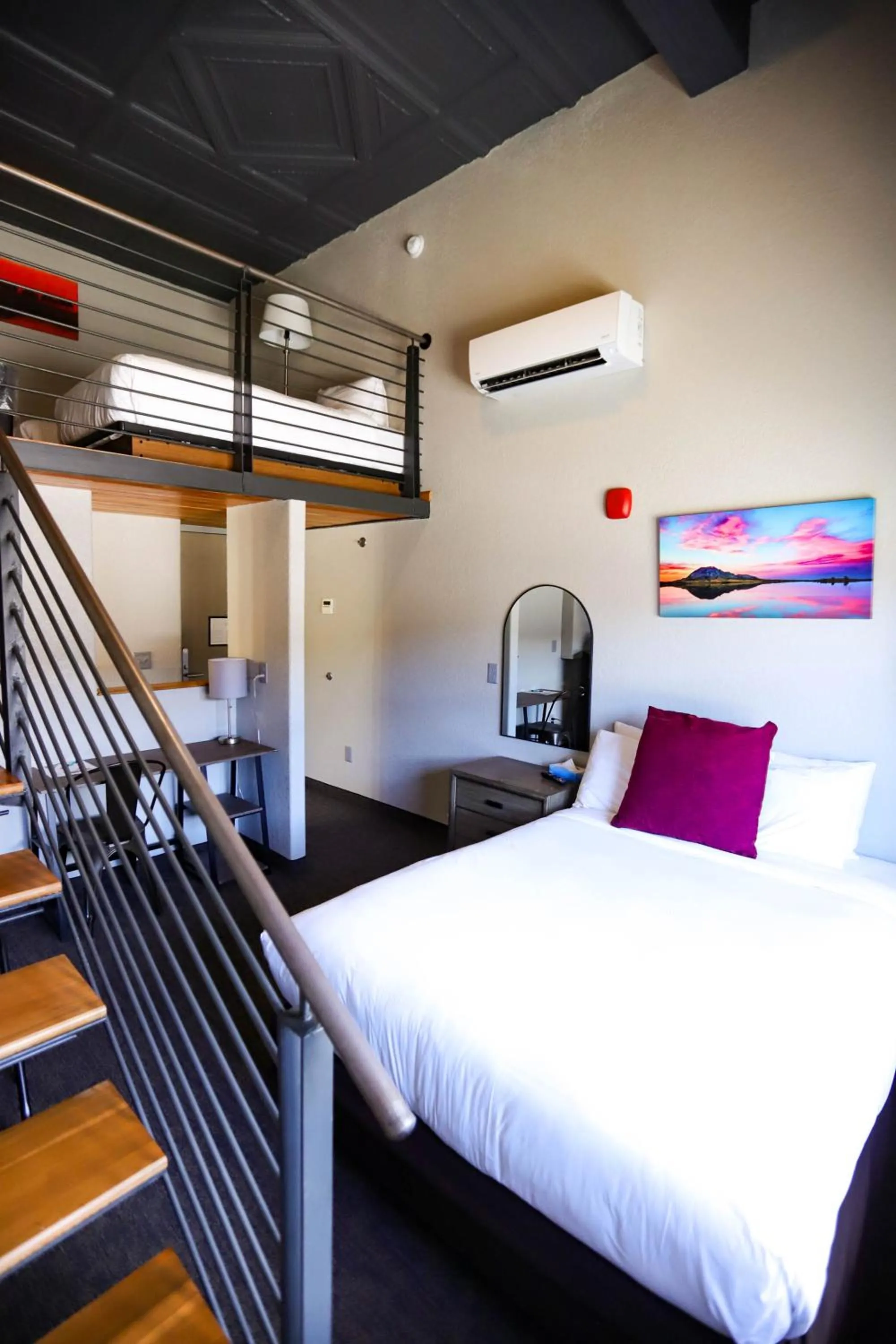 Property building, Bed in The Hotel Sturgis