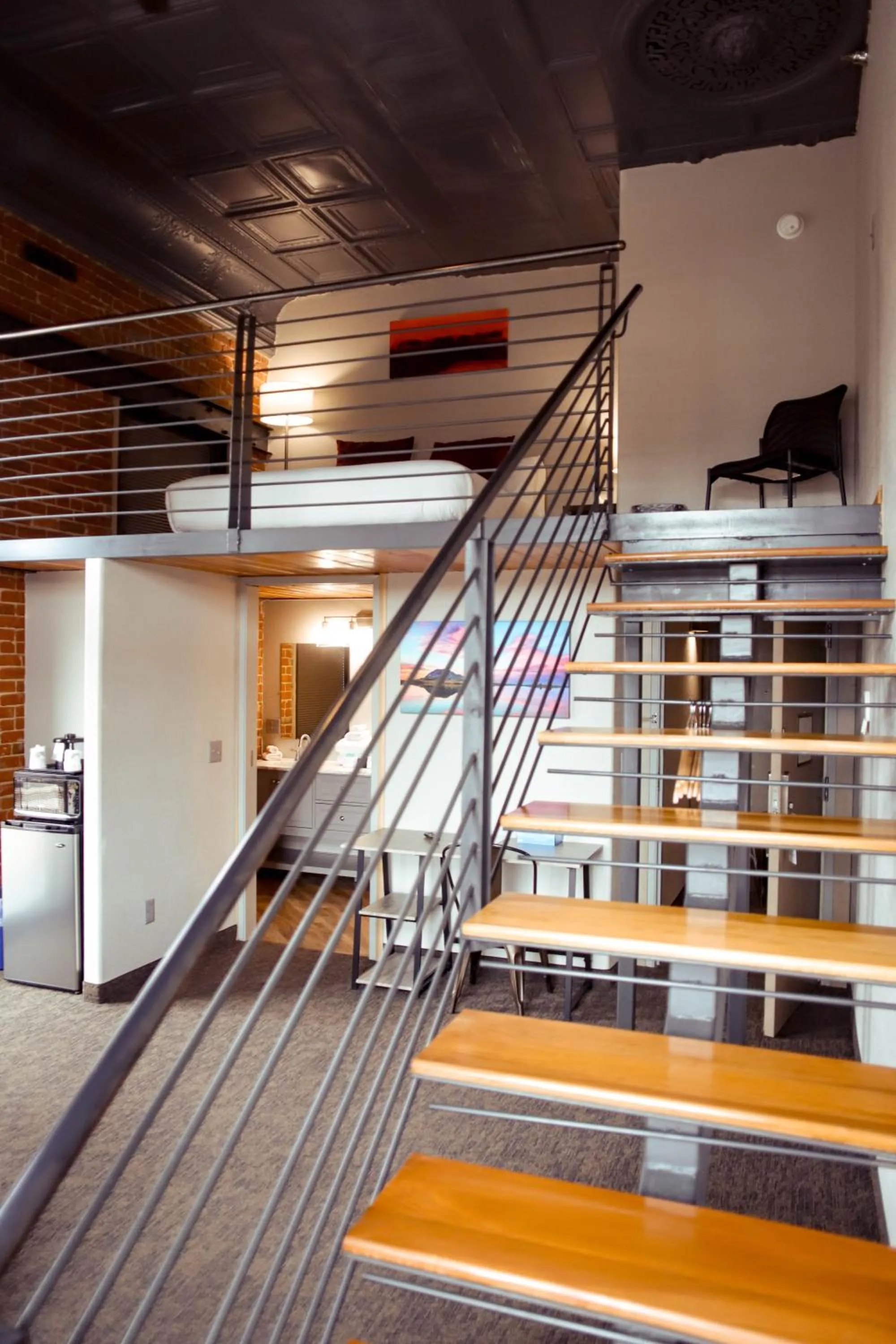 Property building in The Hotel Sturgis