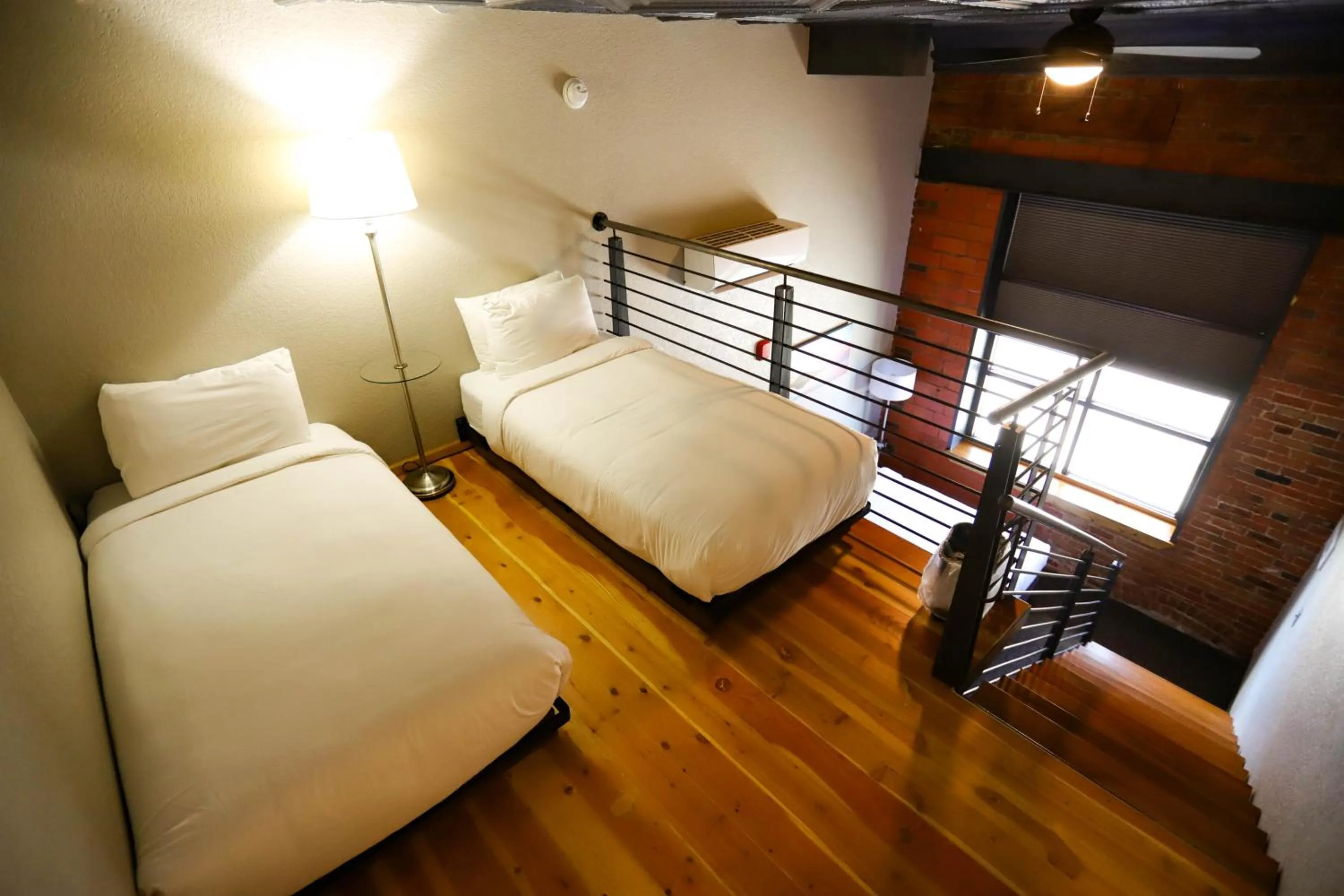 Property building, Bed in The Hotel Sturgis