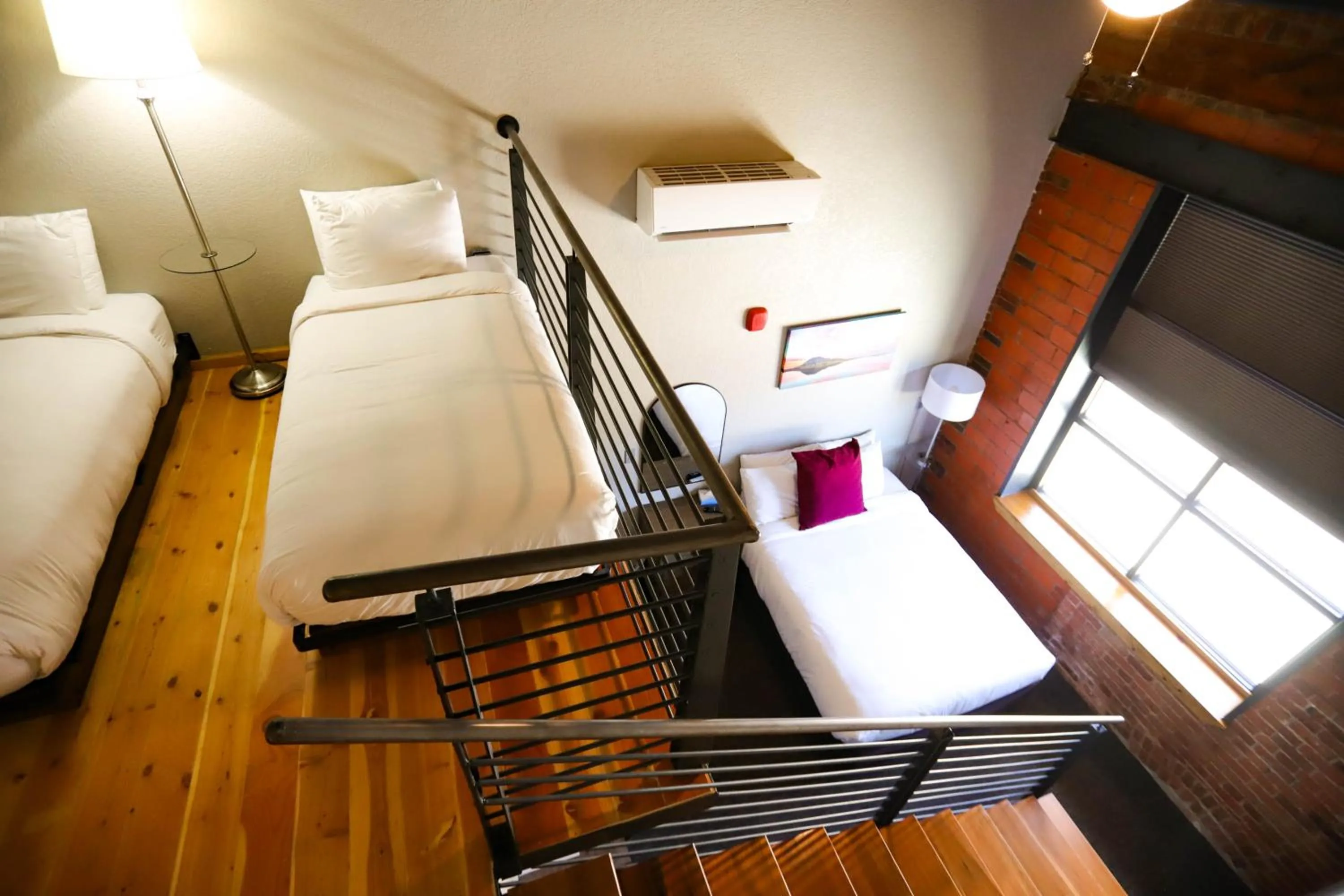 Property building, Bed in The Hotel Sturgis