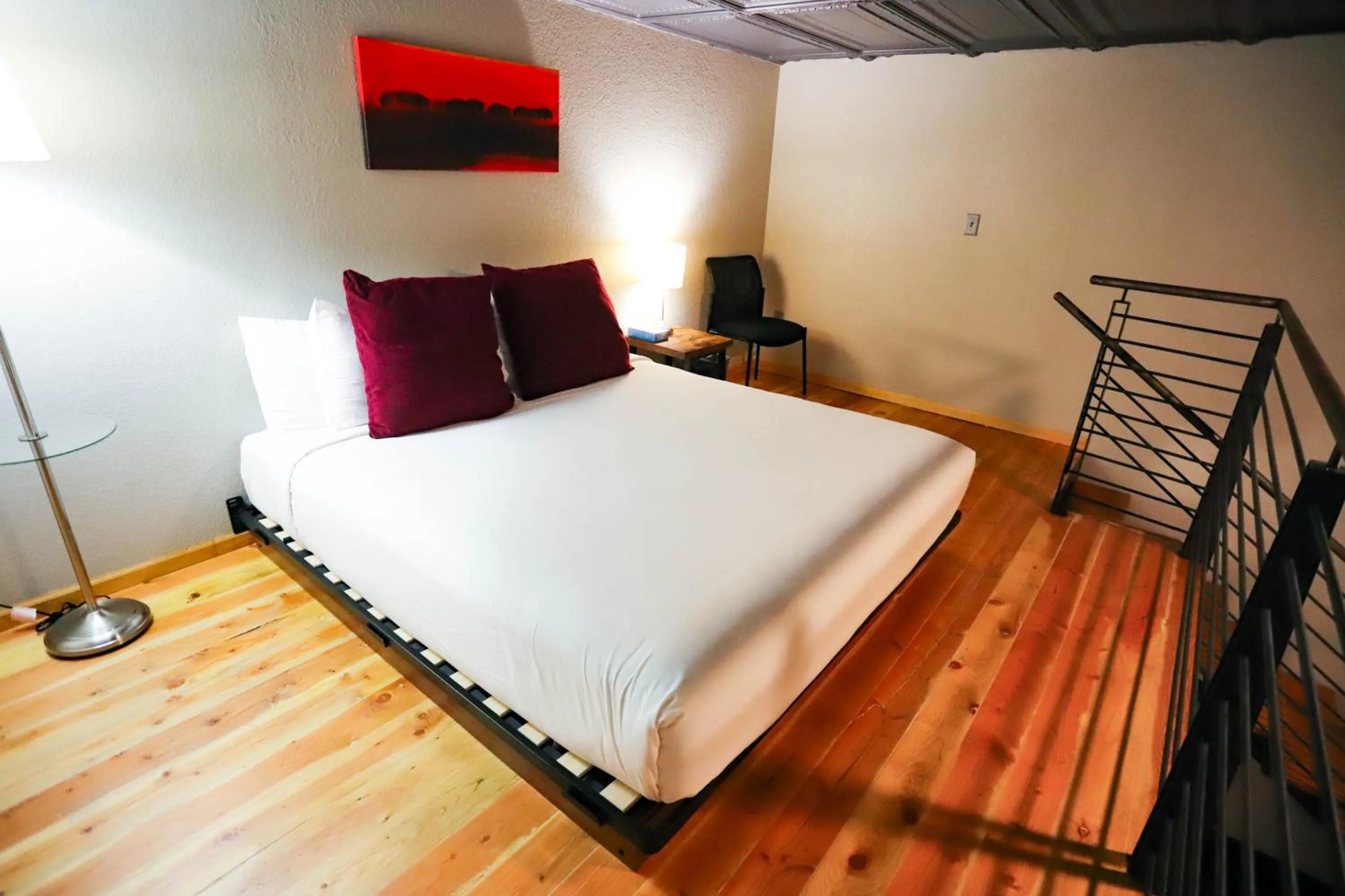 Property building, Bed in The Hotel Sturgis