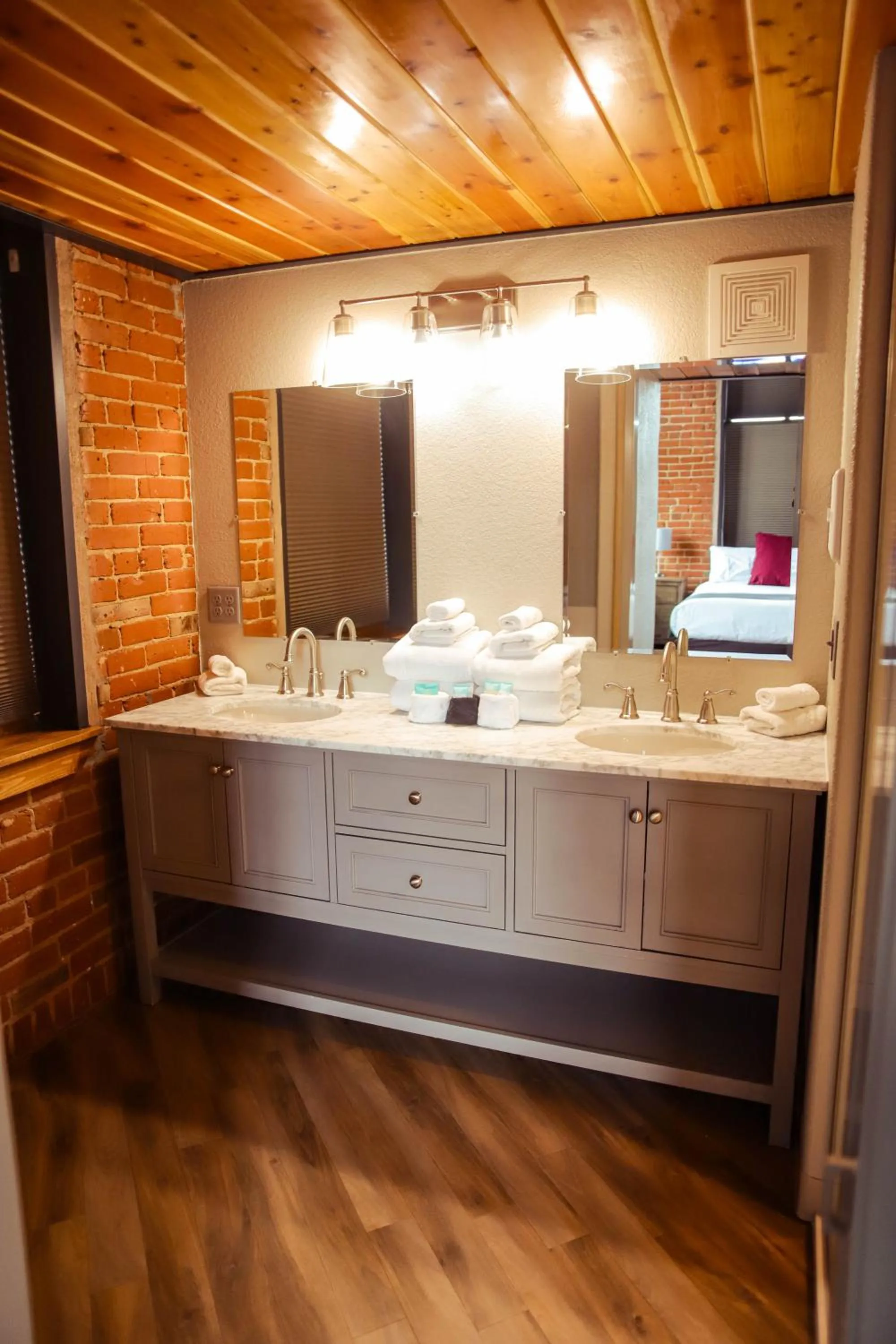 Property building in The Hotel Sturgis