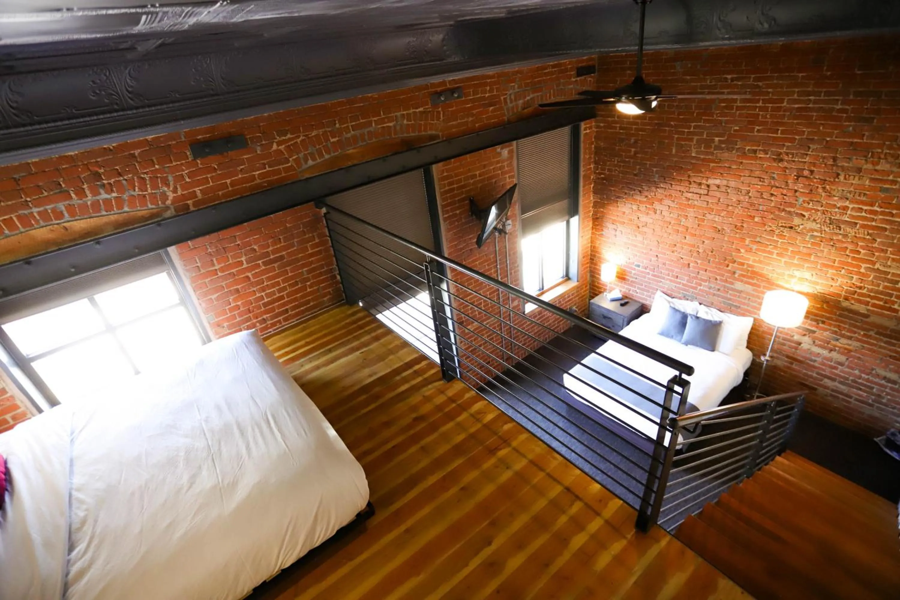 Property building, Bed in The Hotel Sturgis