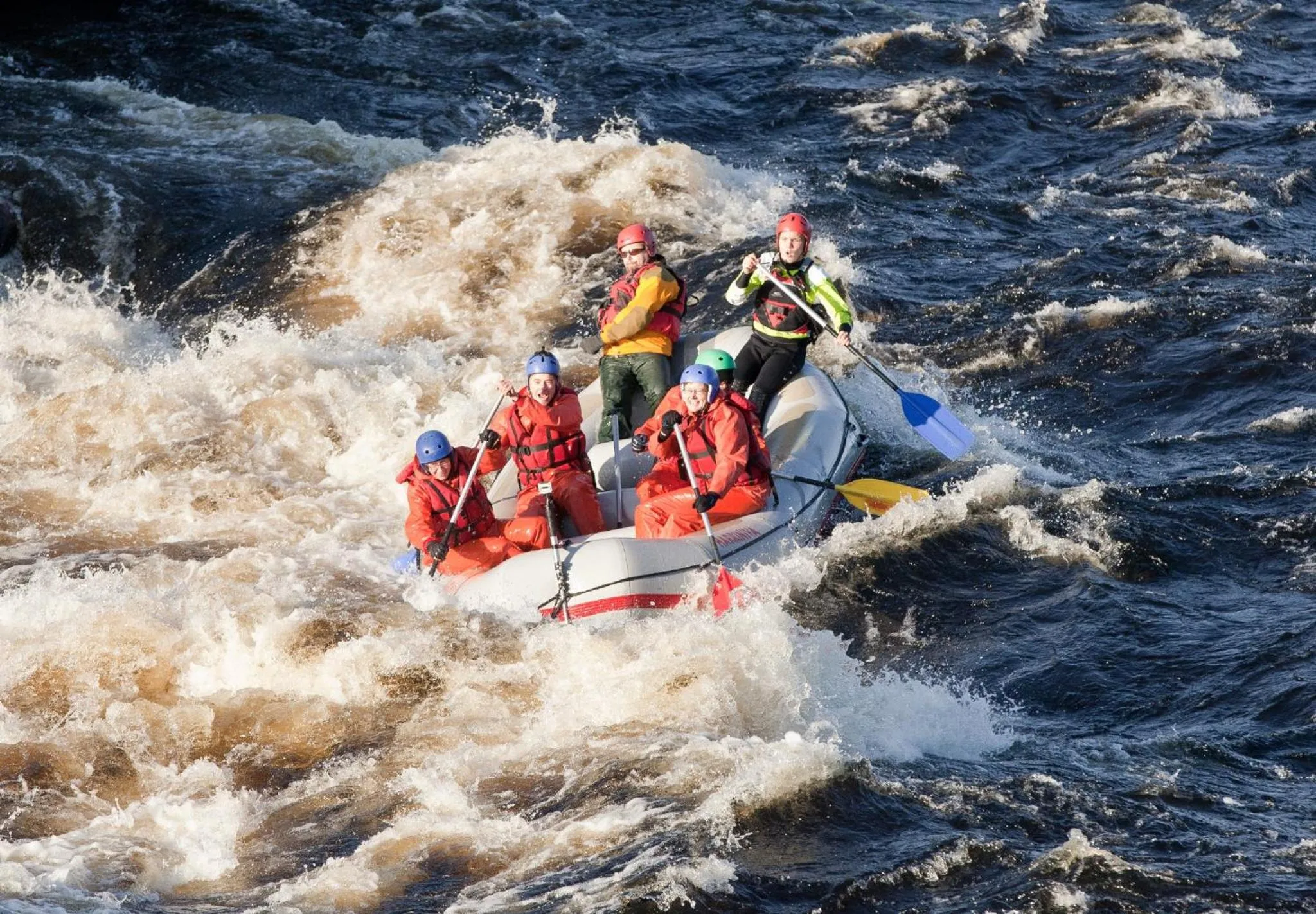 Activities in Harriniva Adventure Resort Cabins