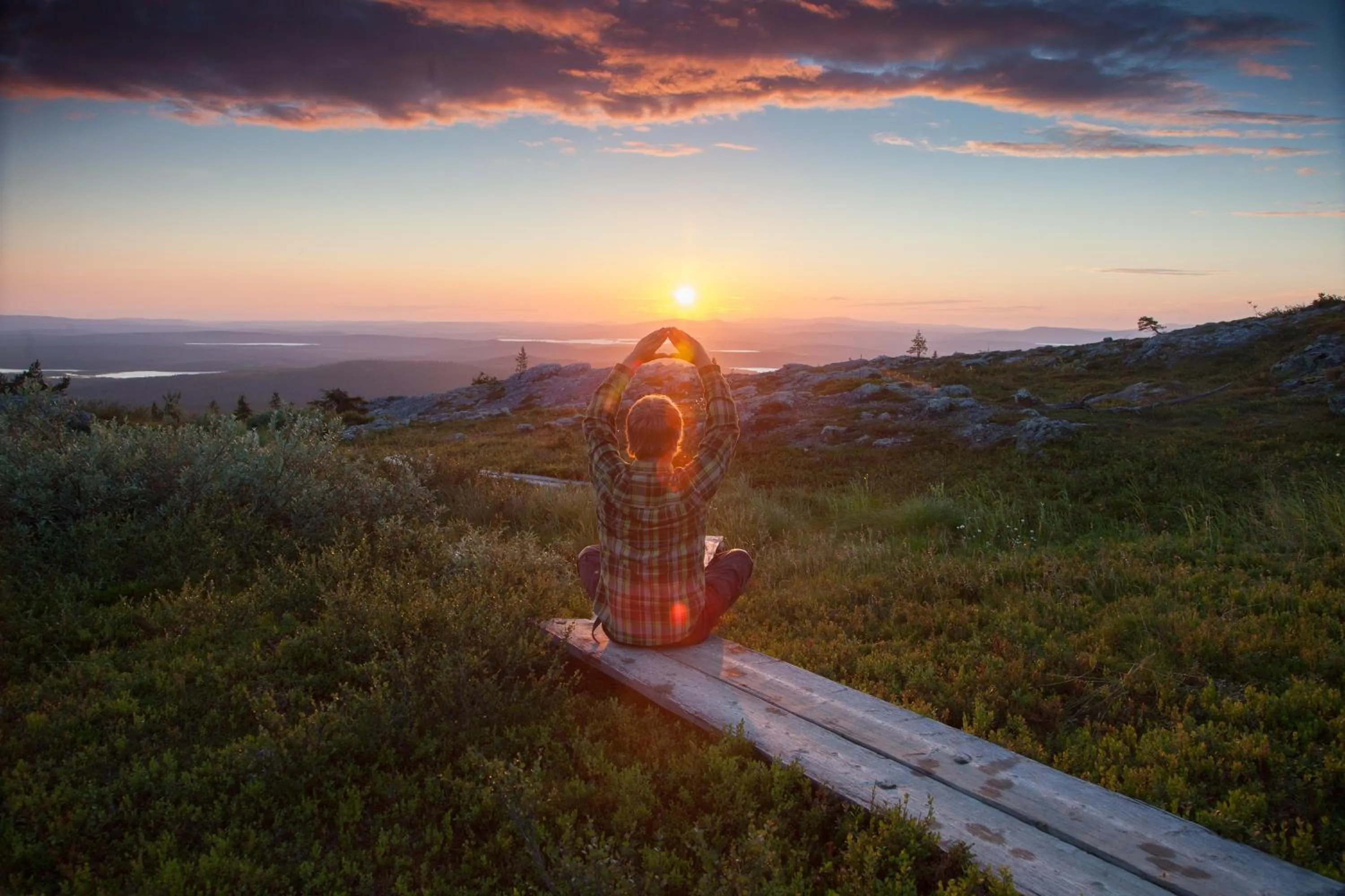 Activities in Harriniva Adventure Resort Cabins