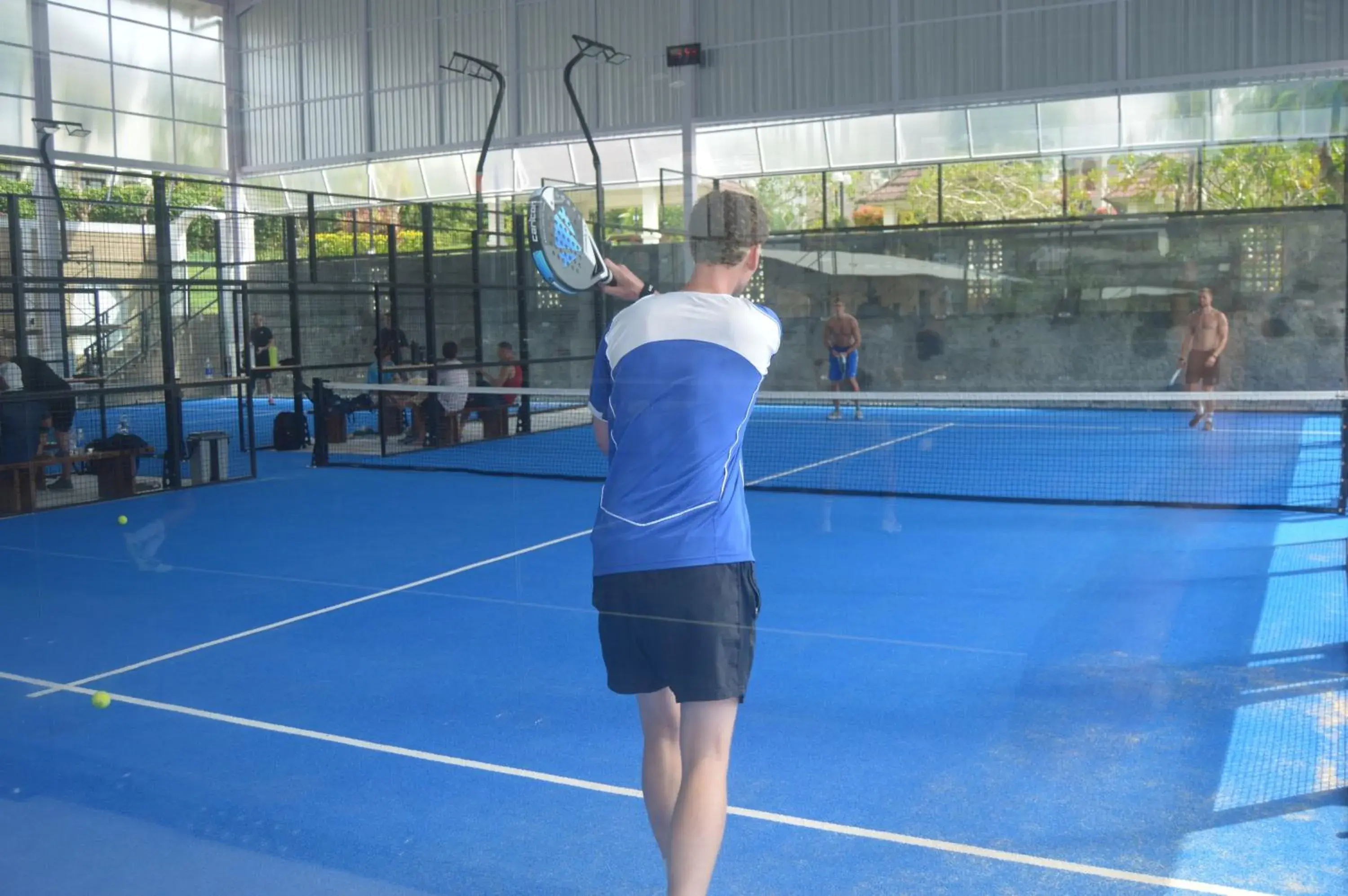 Property building in Flamingo Dewata Suite Property building in Flamingo Dewata Suite