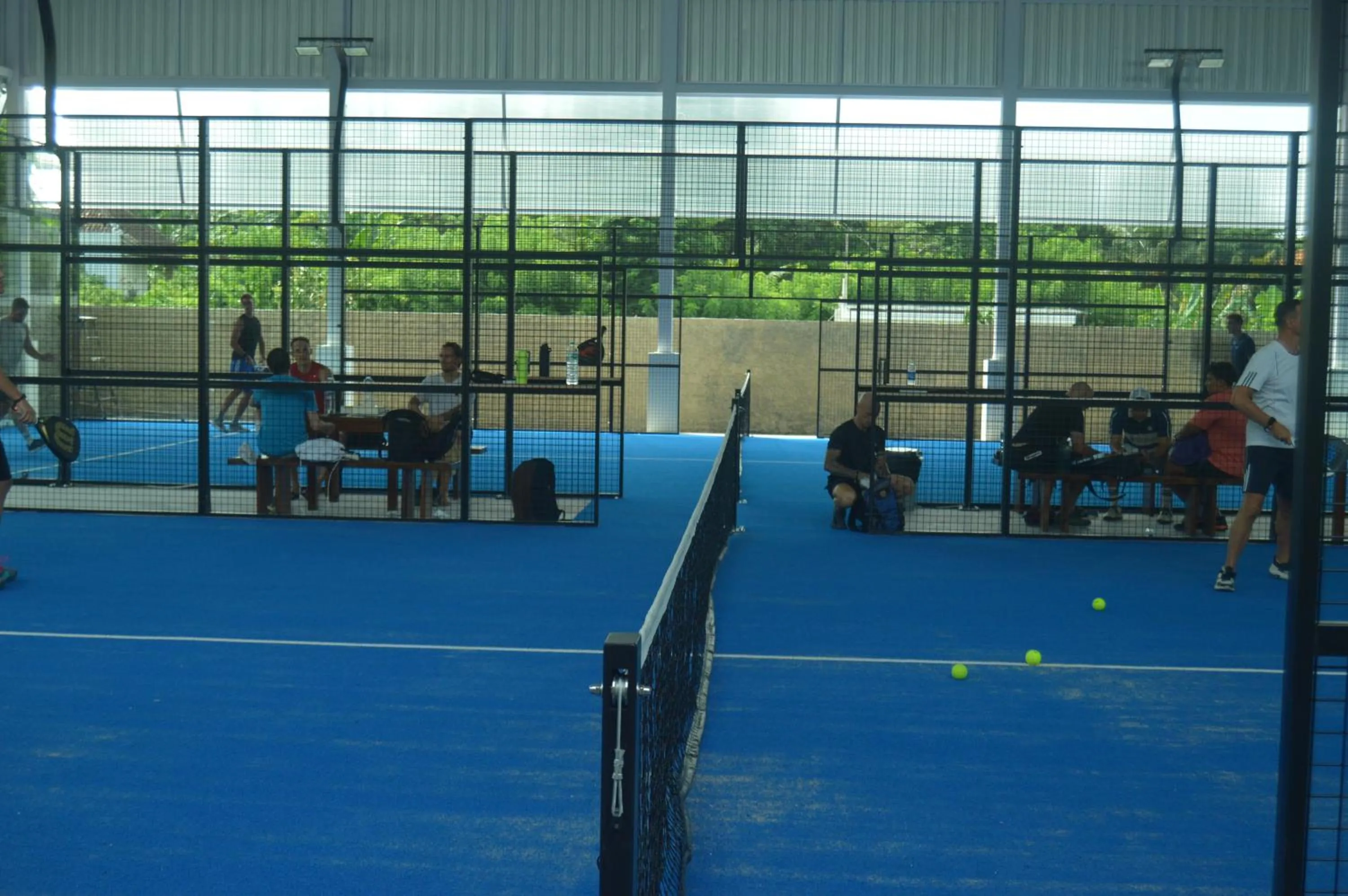 Flamingo Dewata Suite