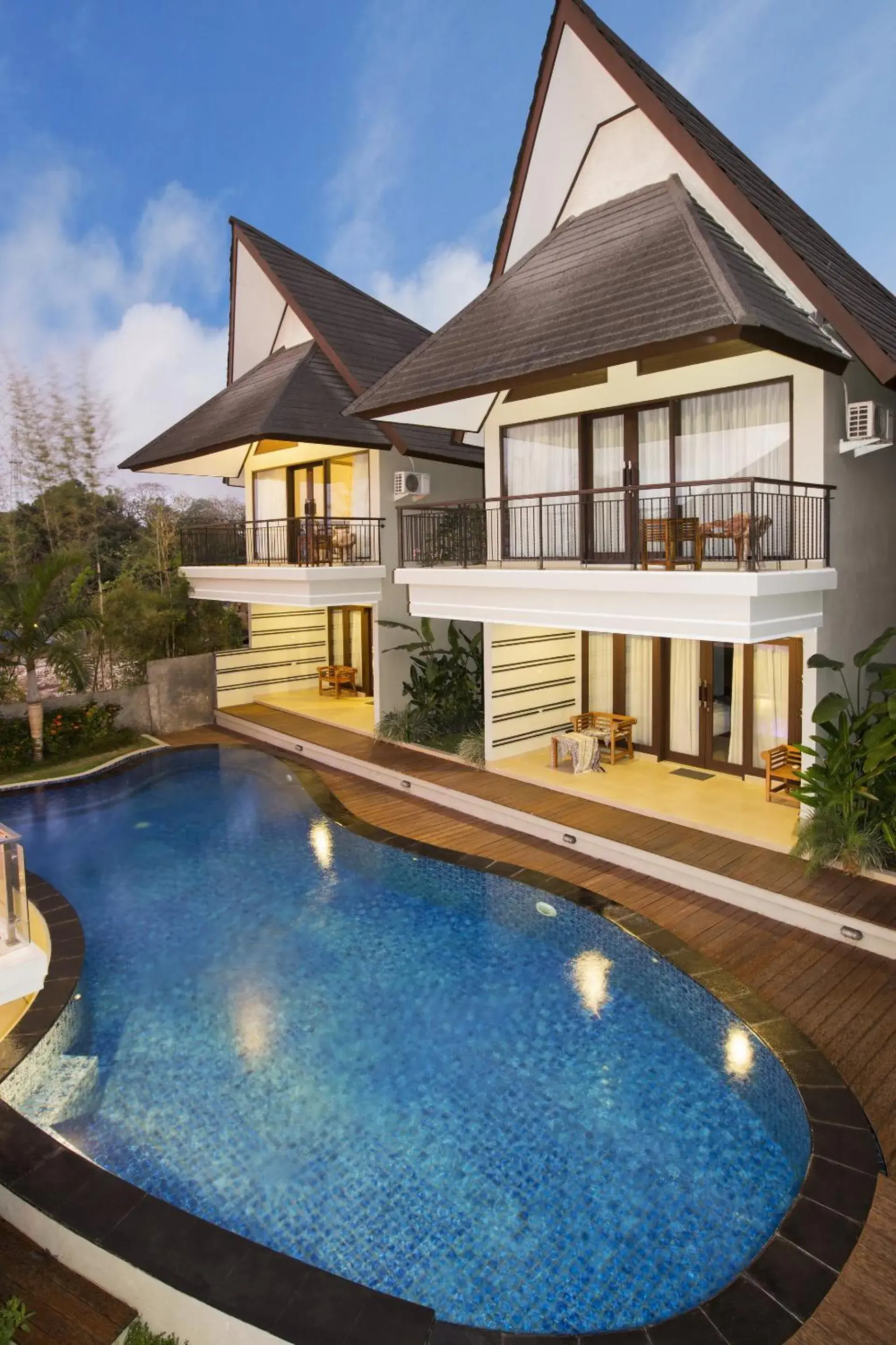 View (from property/room) in Flamingo Dewata Suite View (from property/room) in Flamingo Dewata Suite