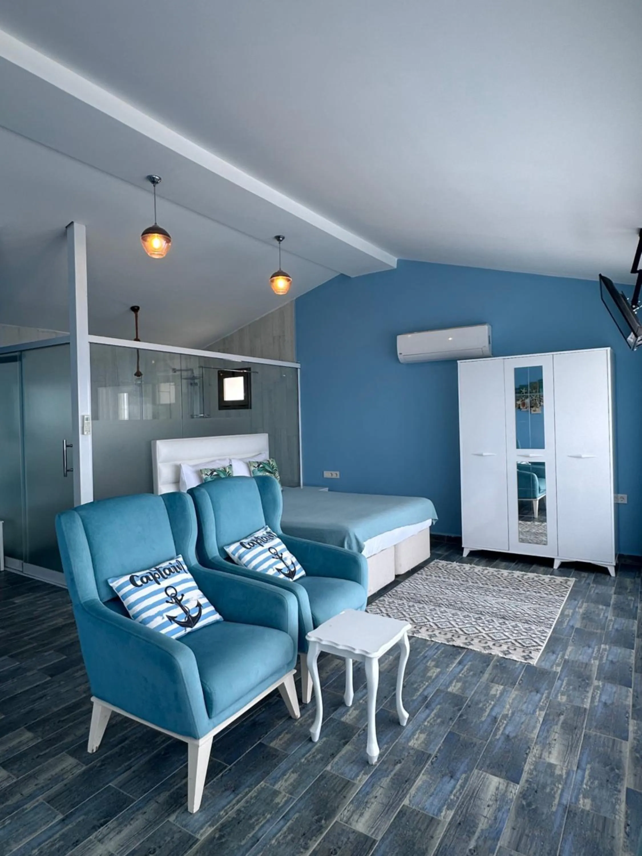 Bed in Fener Hotel Café & Kahvalti