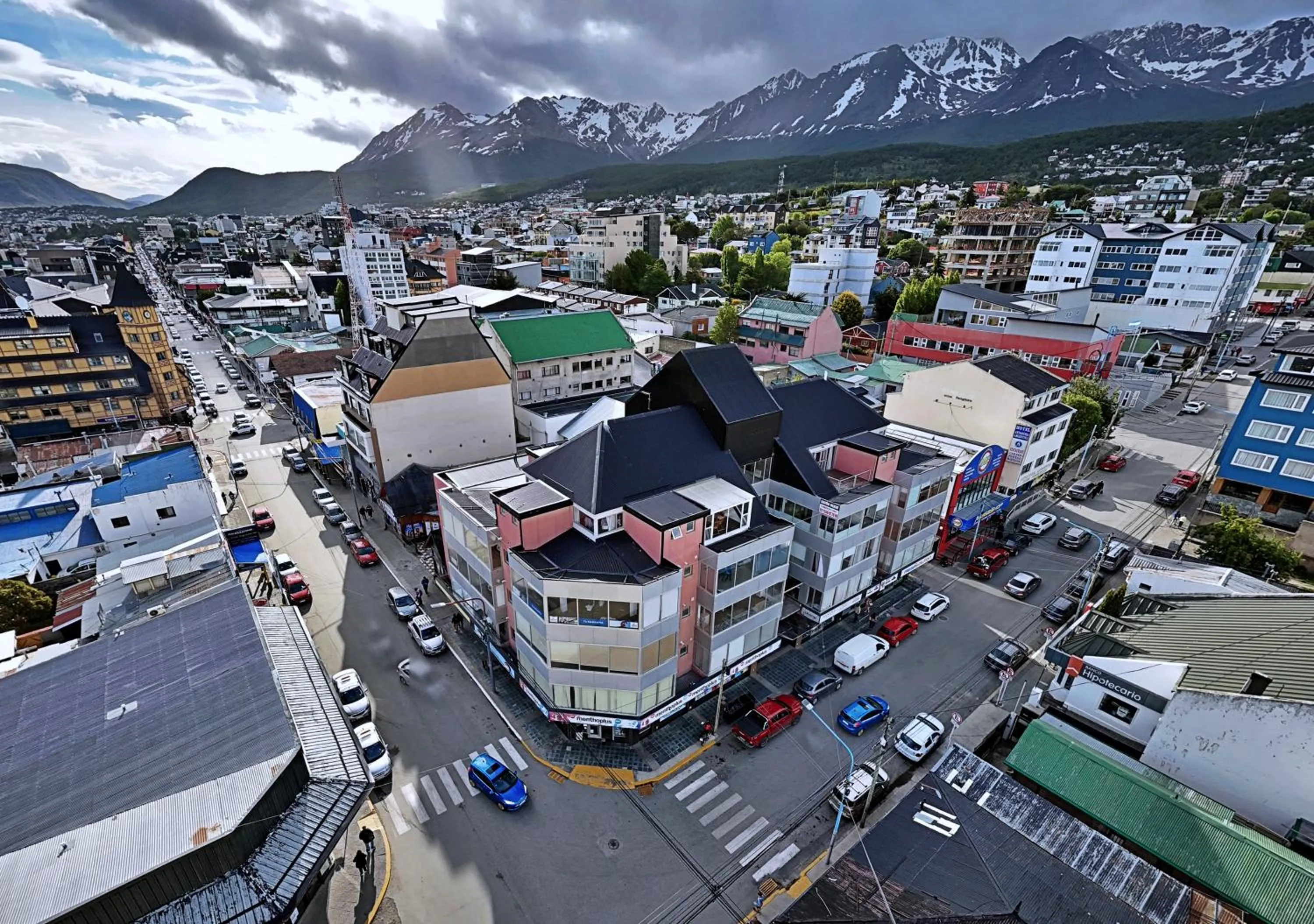 Property building in Patagonia Home - Ushuaia Center