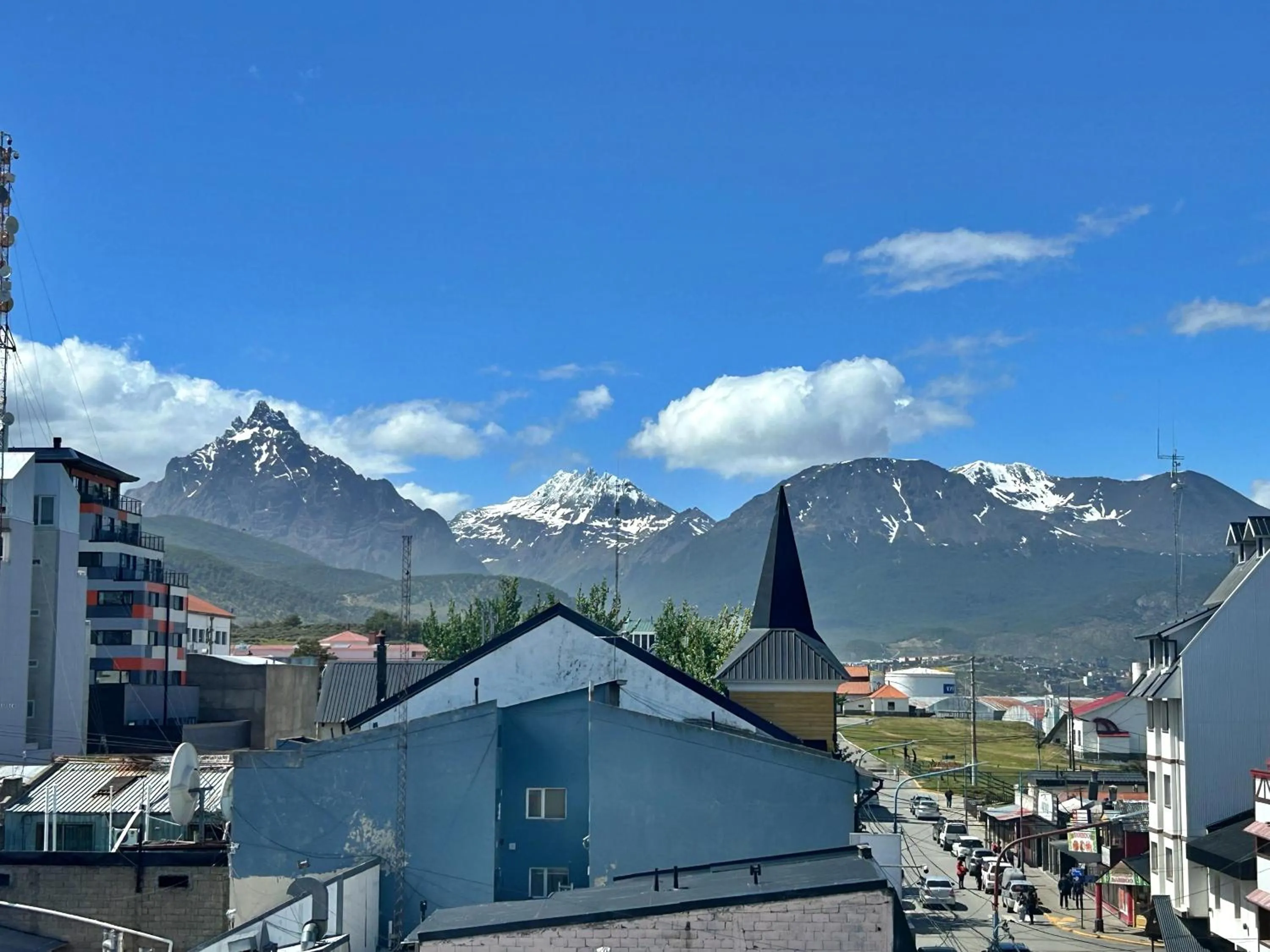 Day in Patagonia Home - Ushuaia Center